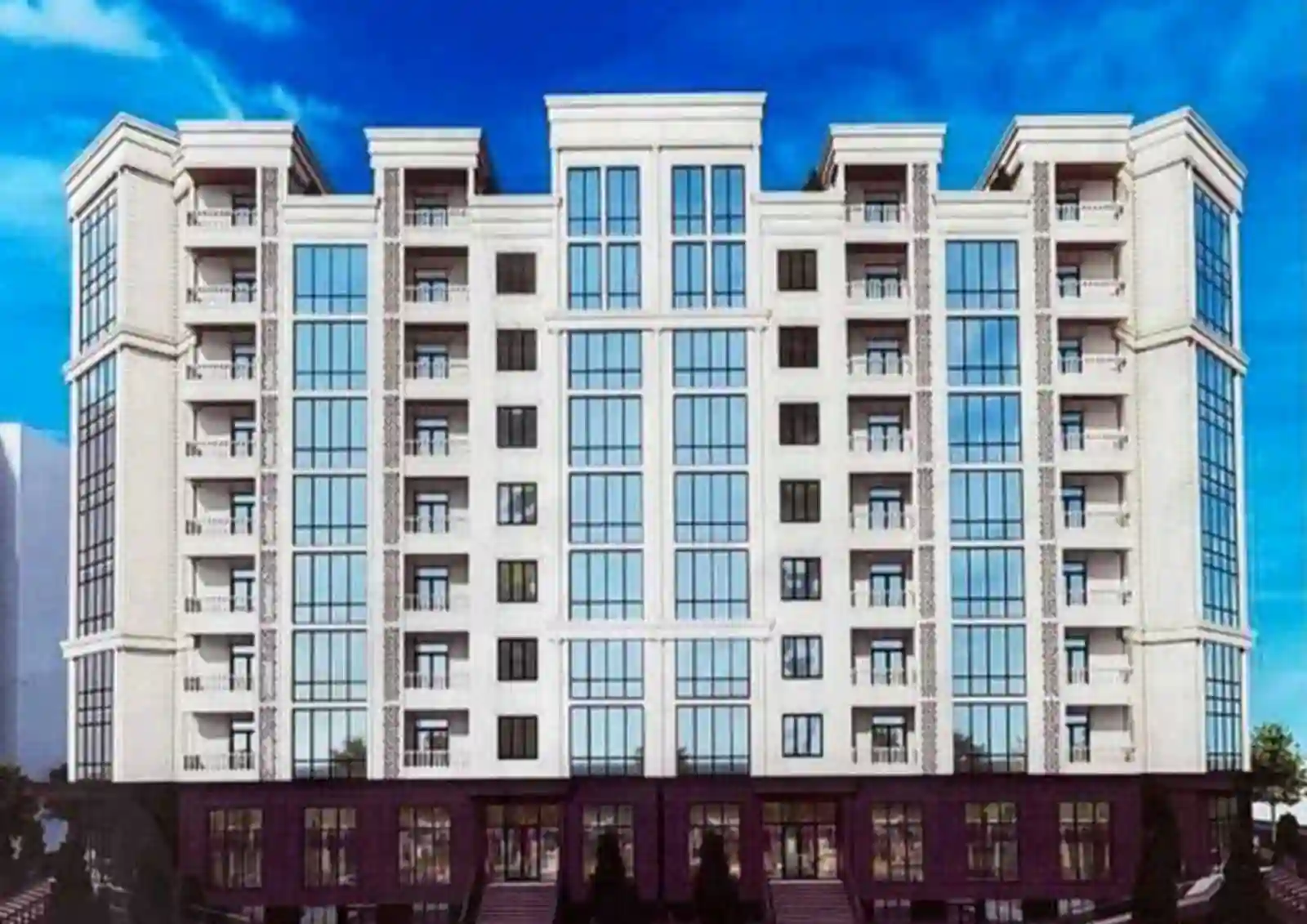 3-к квартира, 2 этаж, 85 м², Худжанд