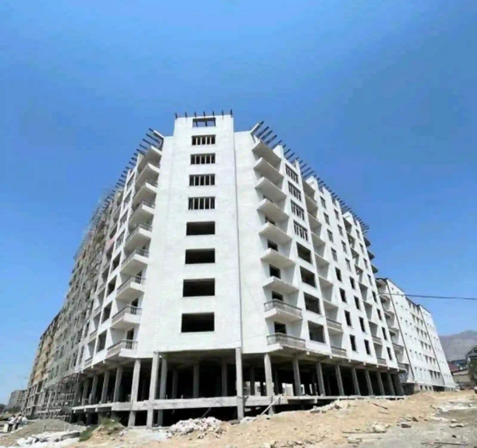 3-к квартира, 2 этаж, 85 м², Худжанд