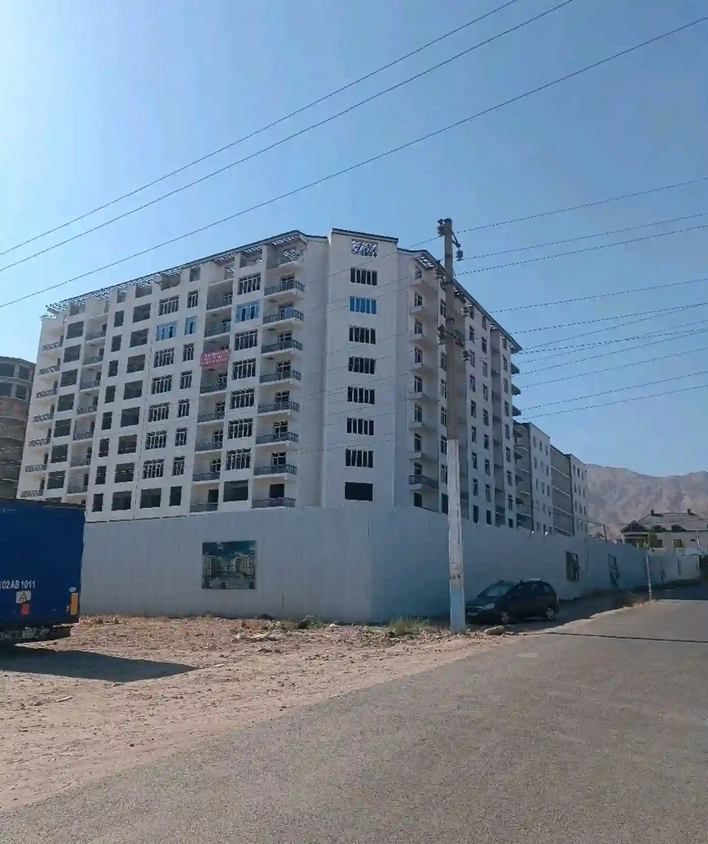 3-к квартира, 2 этаж, 85 м², Худжанд