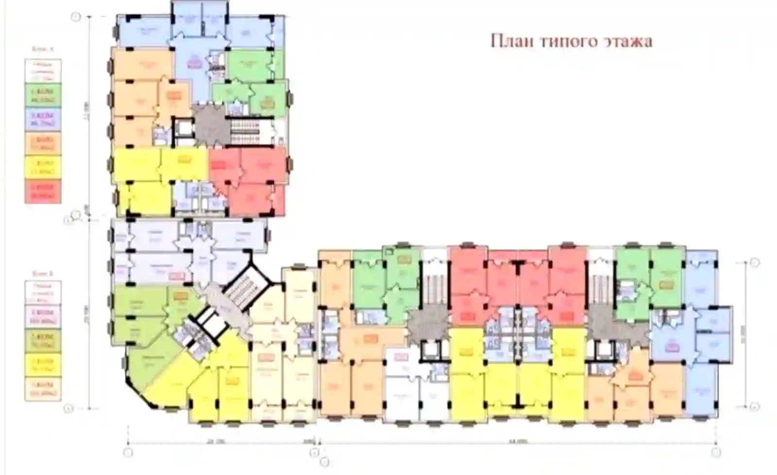1-к квартира, 3 этаж, 45 м², Худжанд