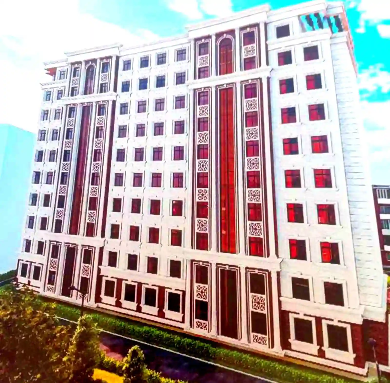 2-к квартира, 6 этаж, 74 м², Худжанд