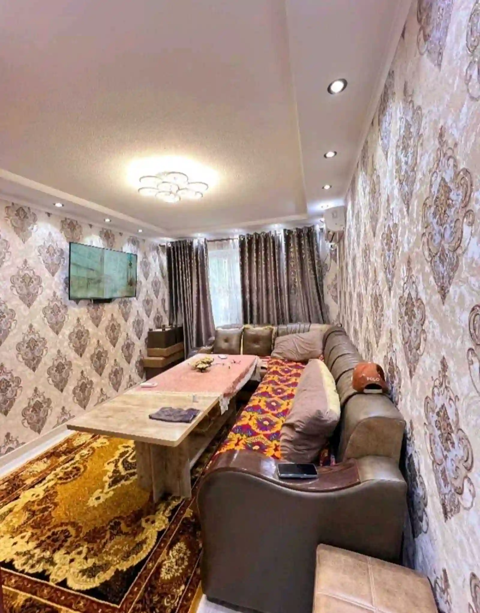 1-к квартира, 7 этаж, 41 м², Худжанд