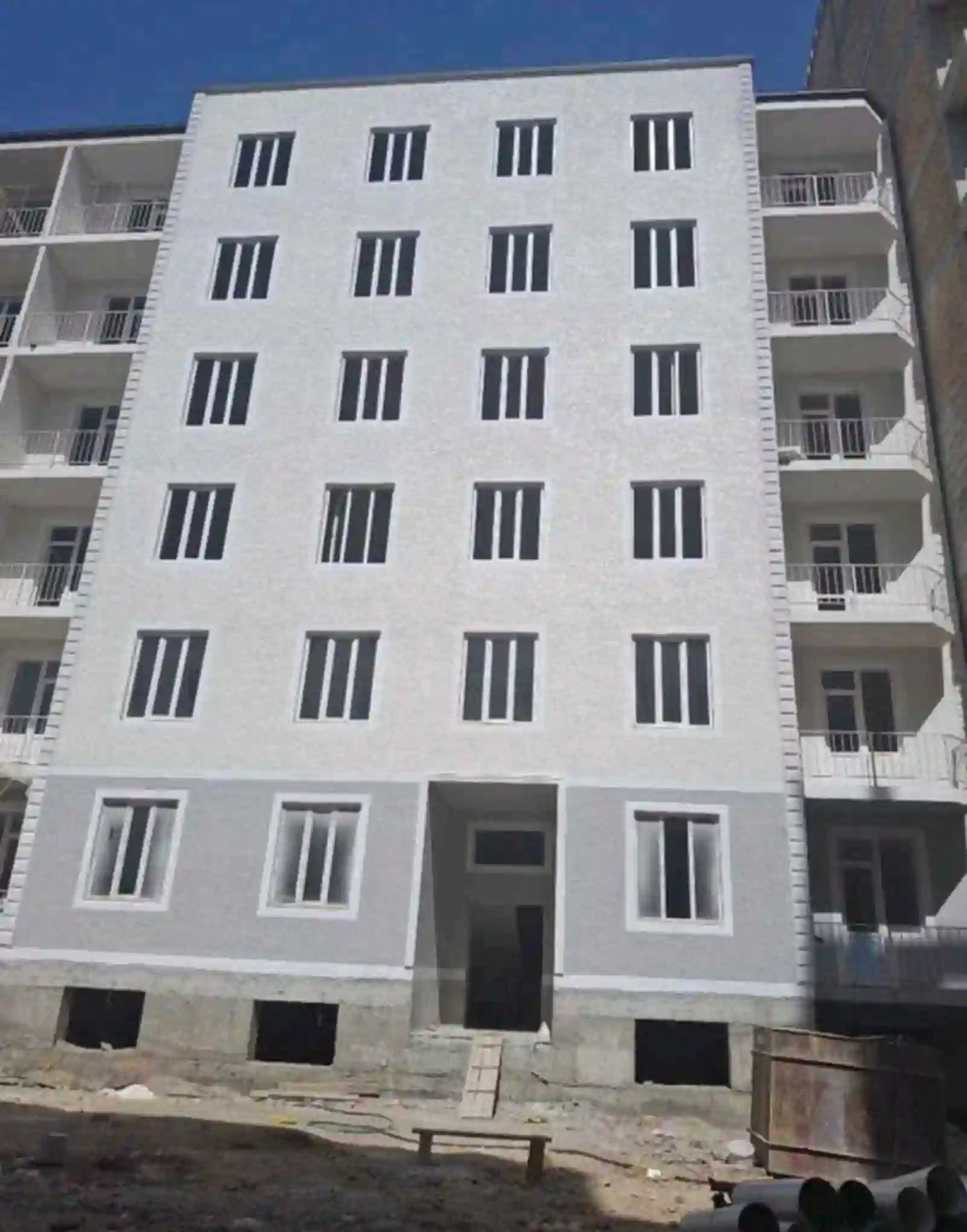 1-к квартира, 4 этаж, 52 м², Худжанд