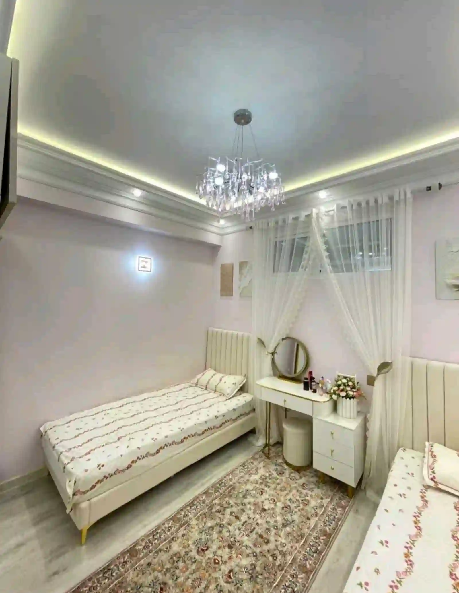 3-к квартира, 6 этаж, 90 м², Худжанд