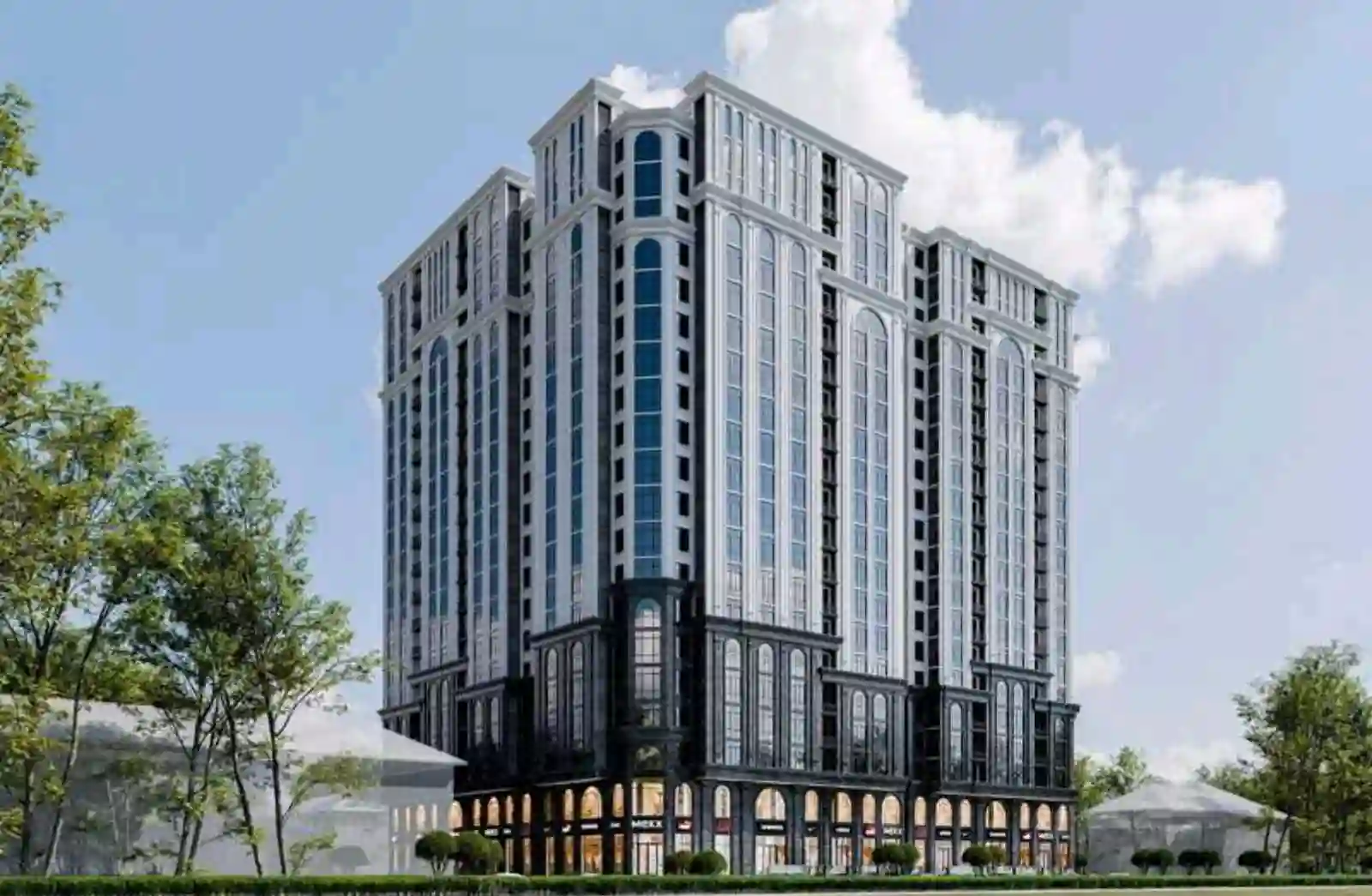 1-к квартира, 3 этаж, 60 м², Худжанд