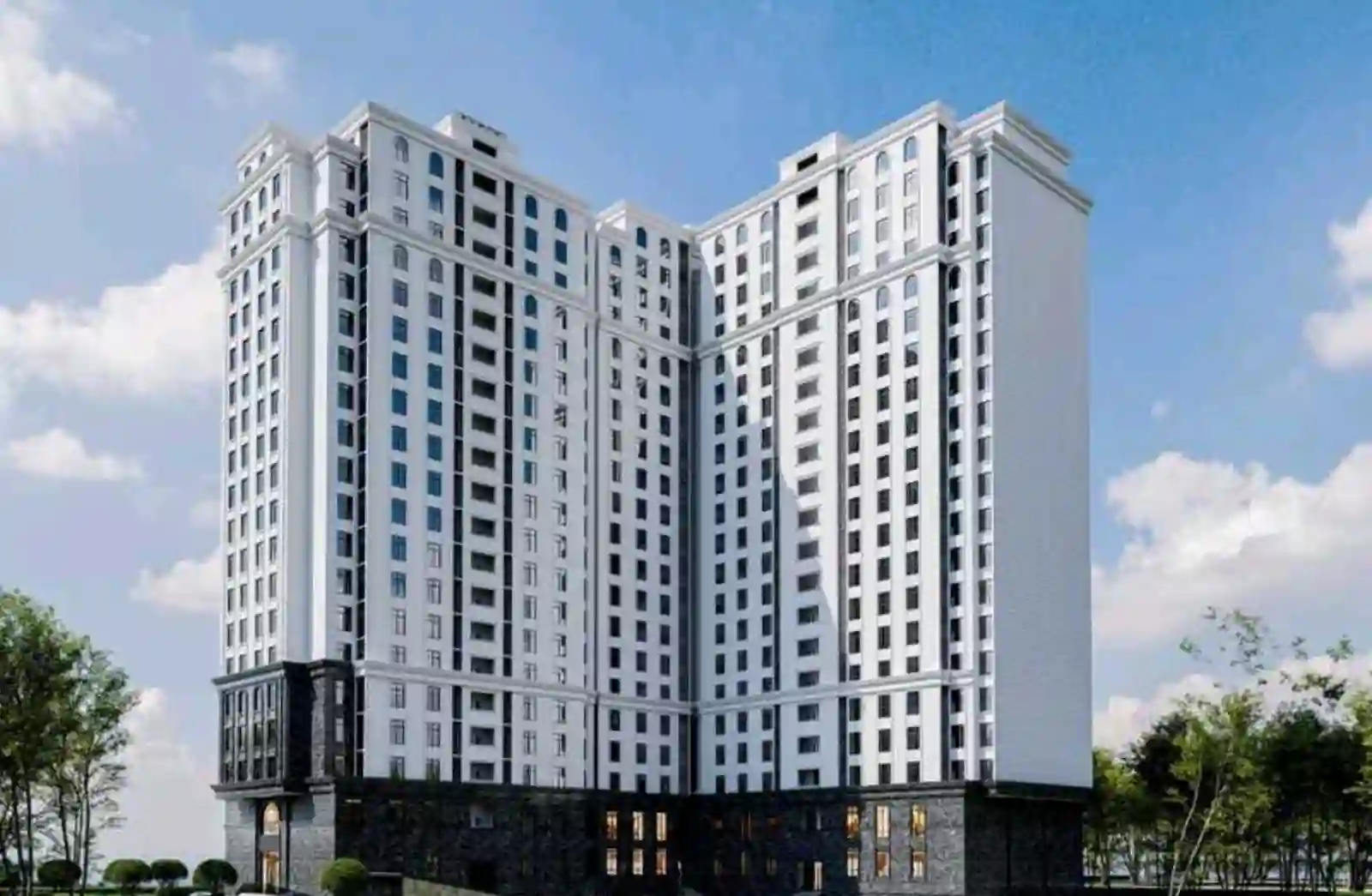1-к квартира, 3 этаж, 60 м², Худжанд