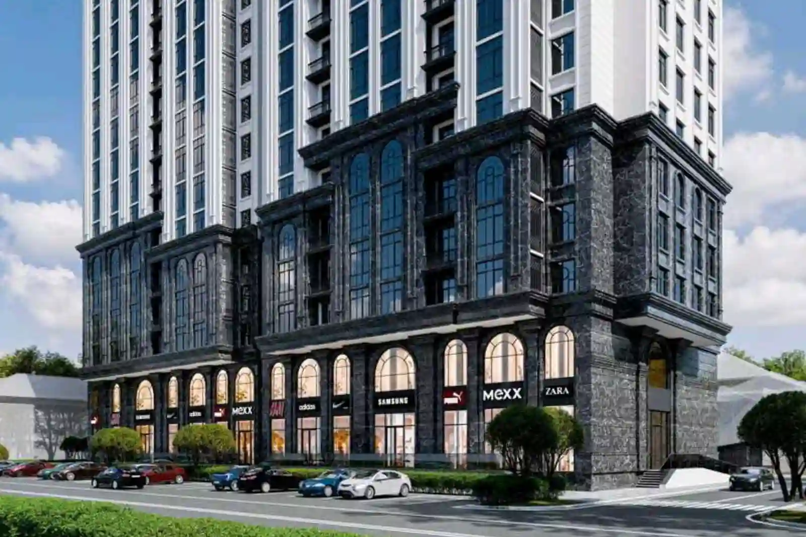 1-к квартира, 3 этаж, 60 м², Худжанд