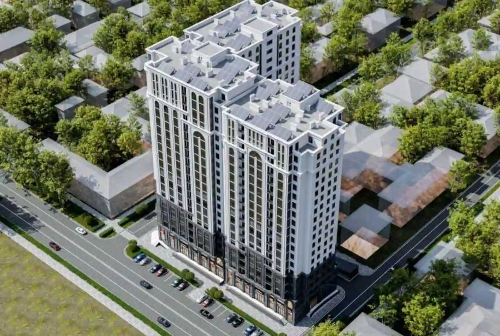 1-к квартира, 3 этаж, 60 м², Худжанд