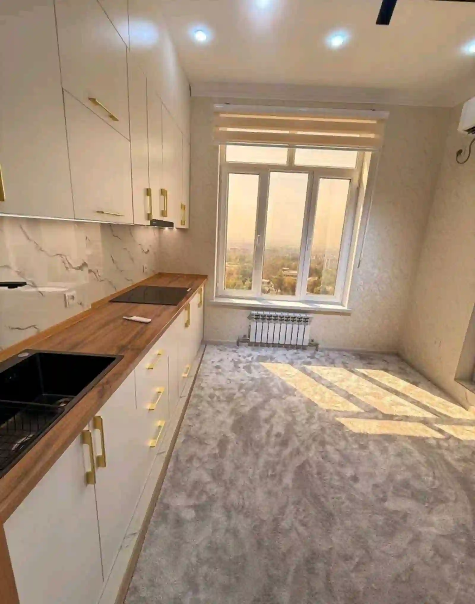 3-к квартира, 15 этаж, 67 м², Сино
