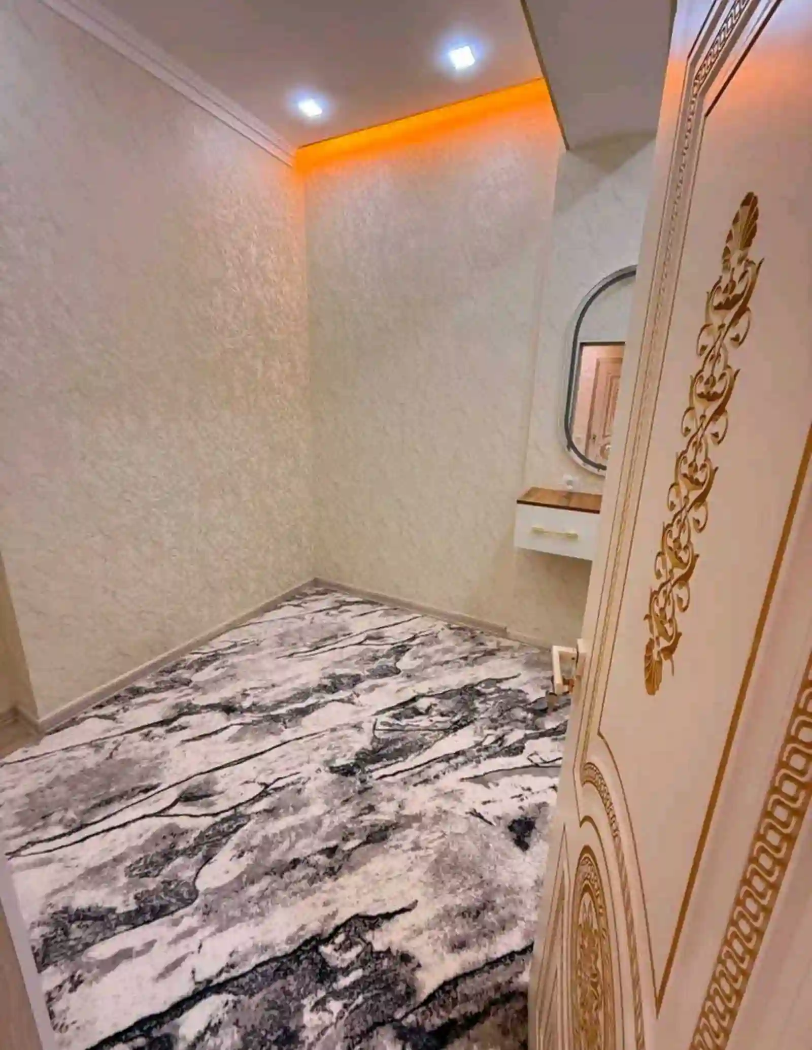 3-к квартира, 15 этаж, 67 м², Сино
