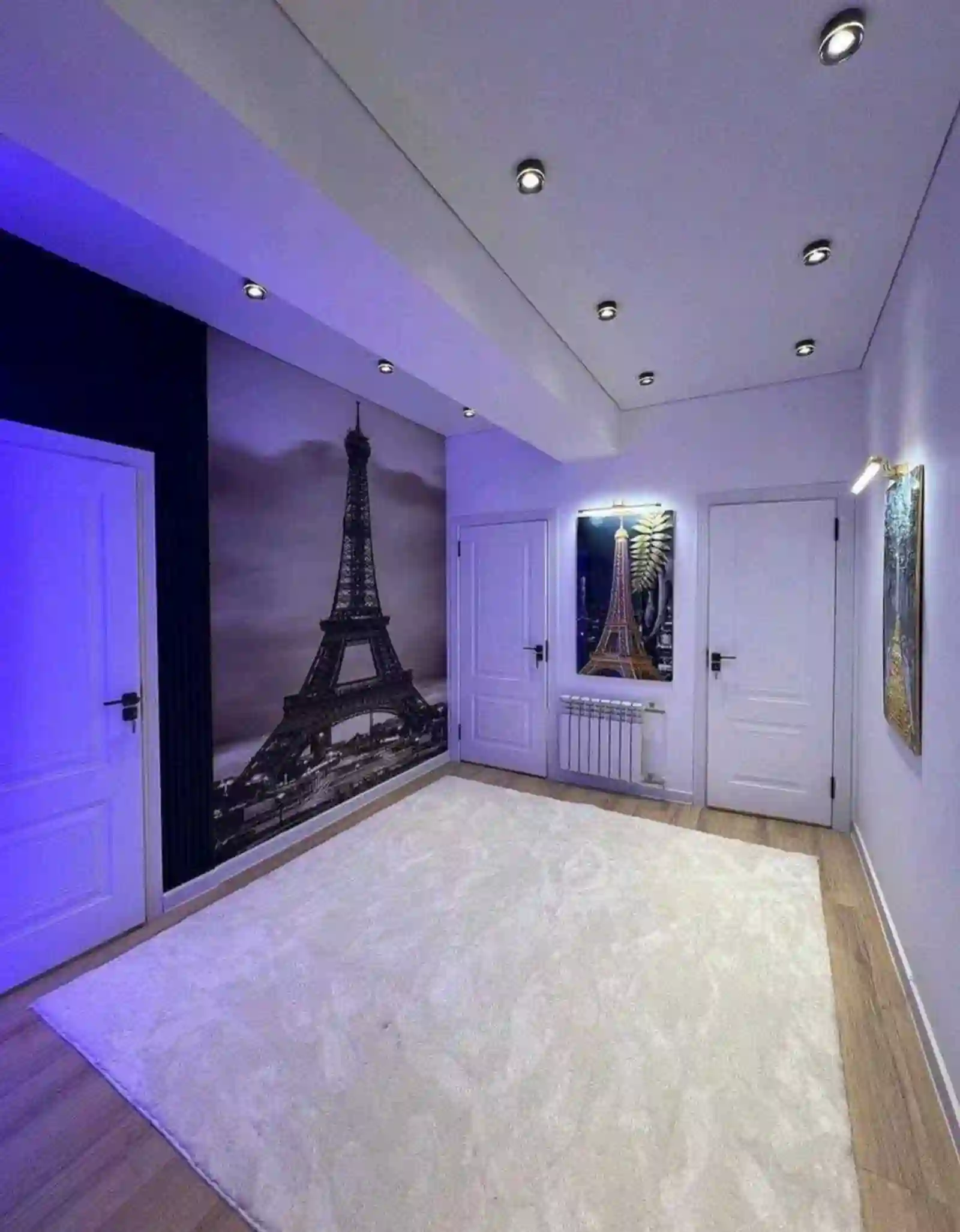3-к квартира, 12 этаж, 100 м², Шохмансур