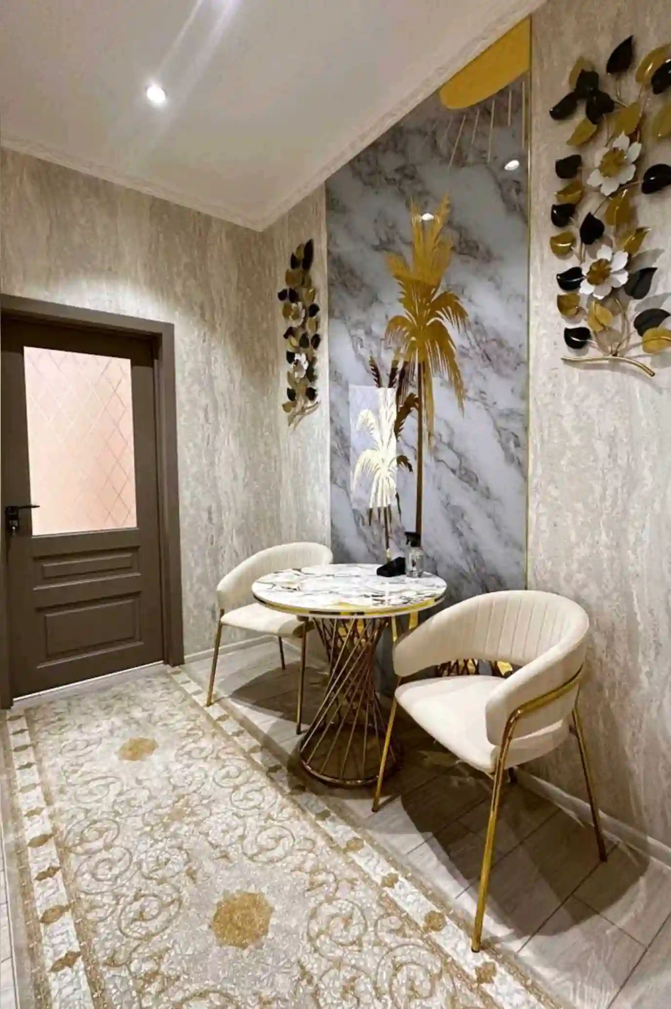 2-к квартира, 17 этаж, 73 м², Фирдавси
