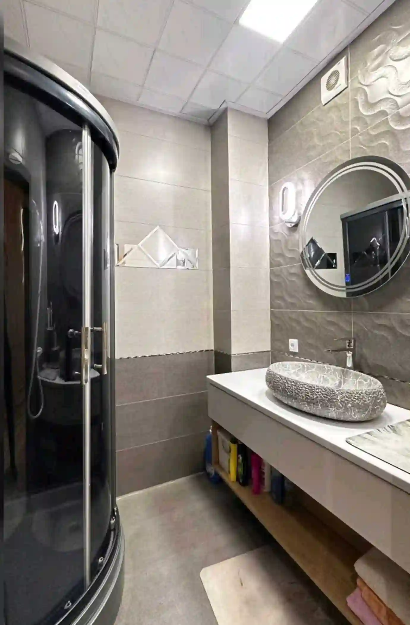 2-к квартира, 17 этаж, 73 м², Фирдавси