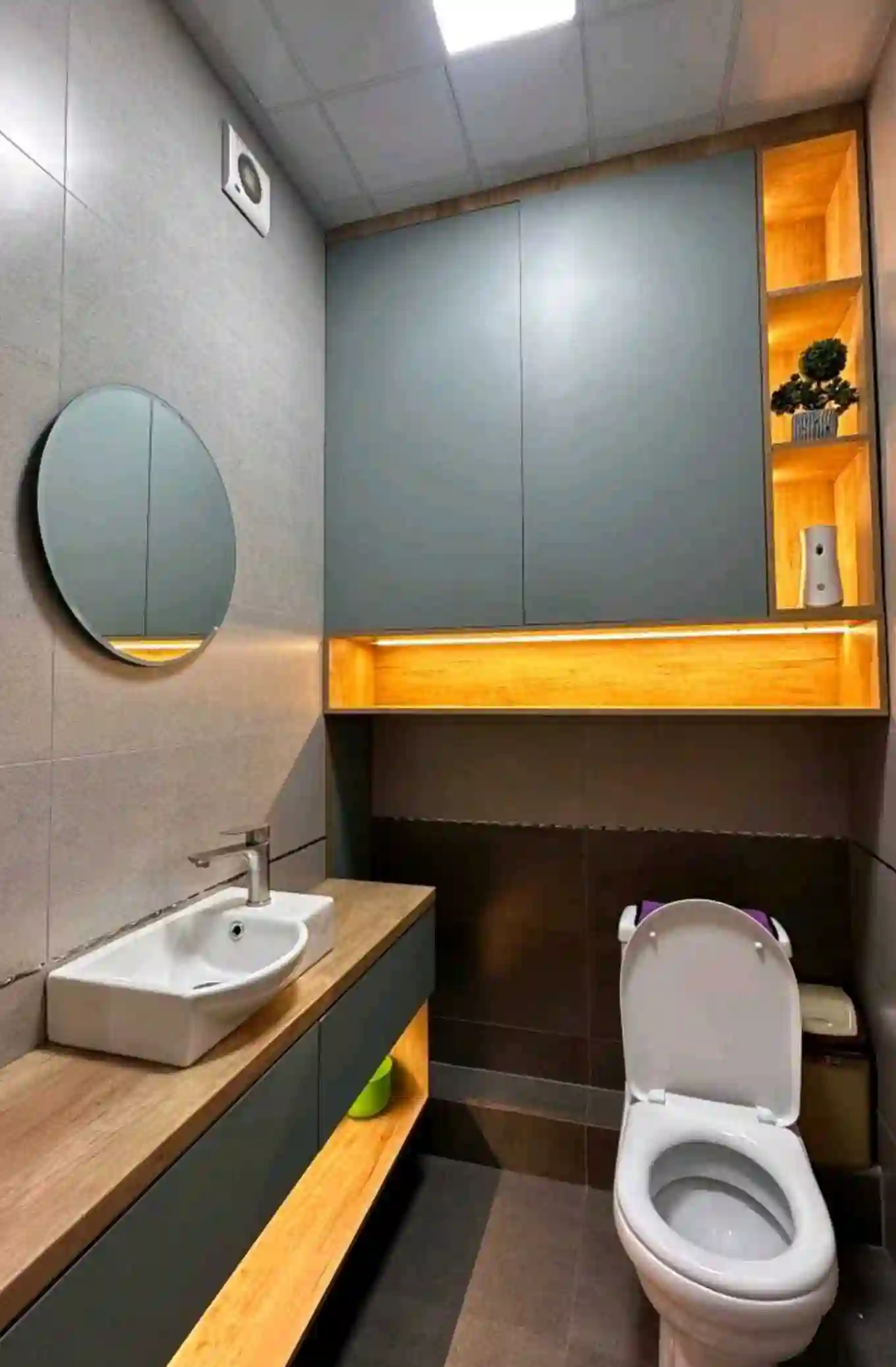 2-к квартира, 17 этаж, 73 м², Фирдавси
