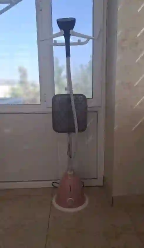 паровой утюг 