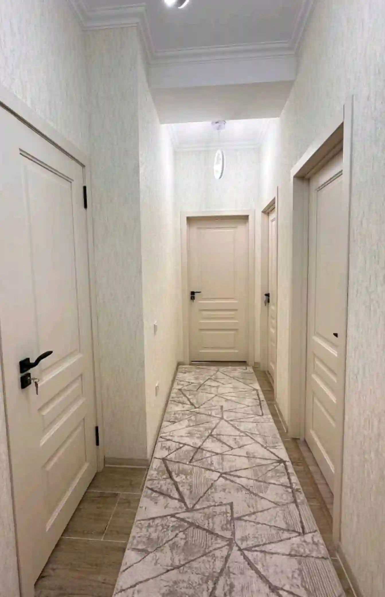 3-к квартира, 15 этаж, 77 м², Фирдавси