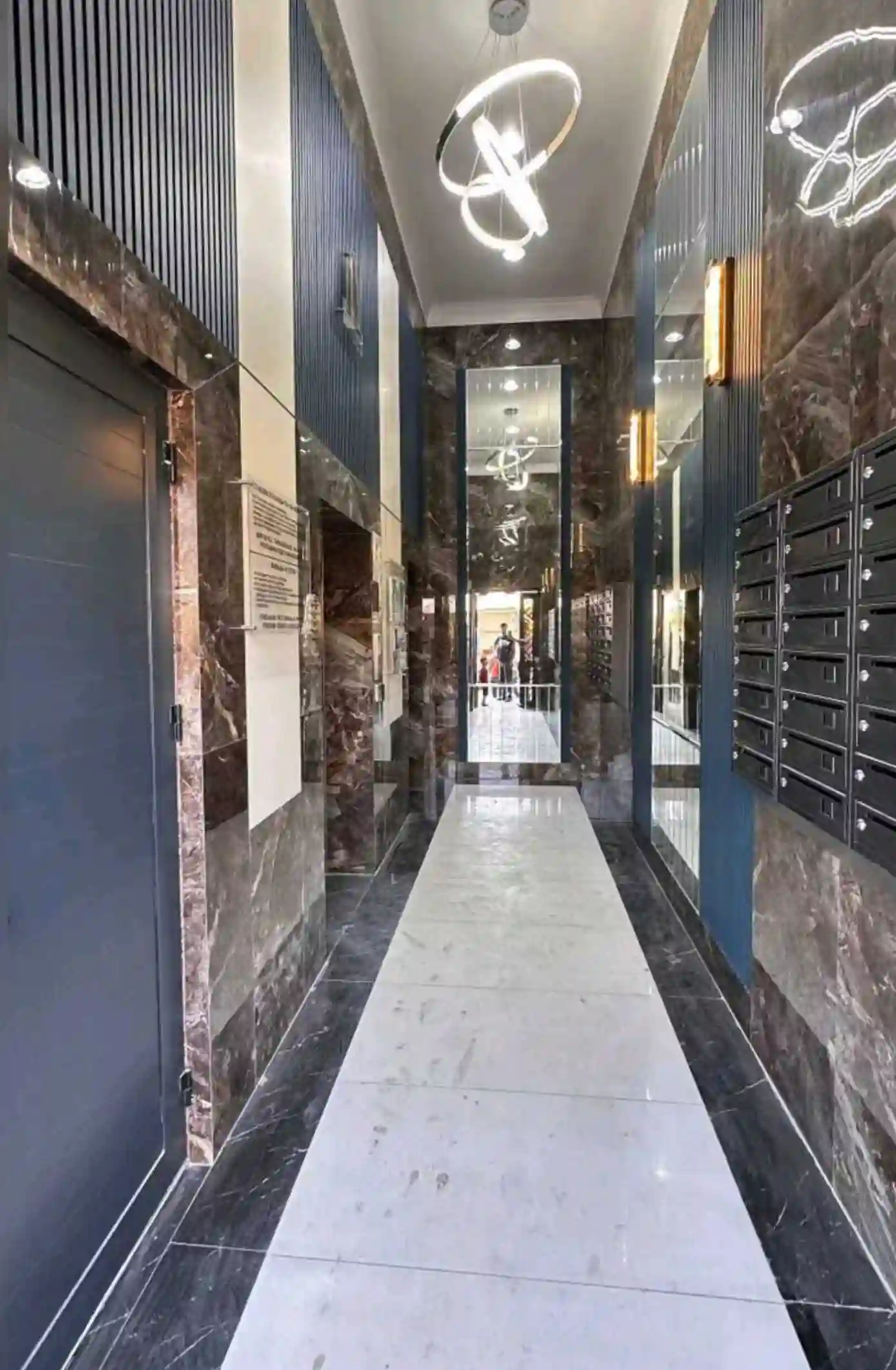 2-к квартира, 11 этаж, 65 м², Сино