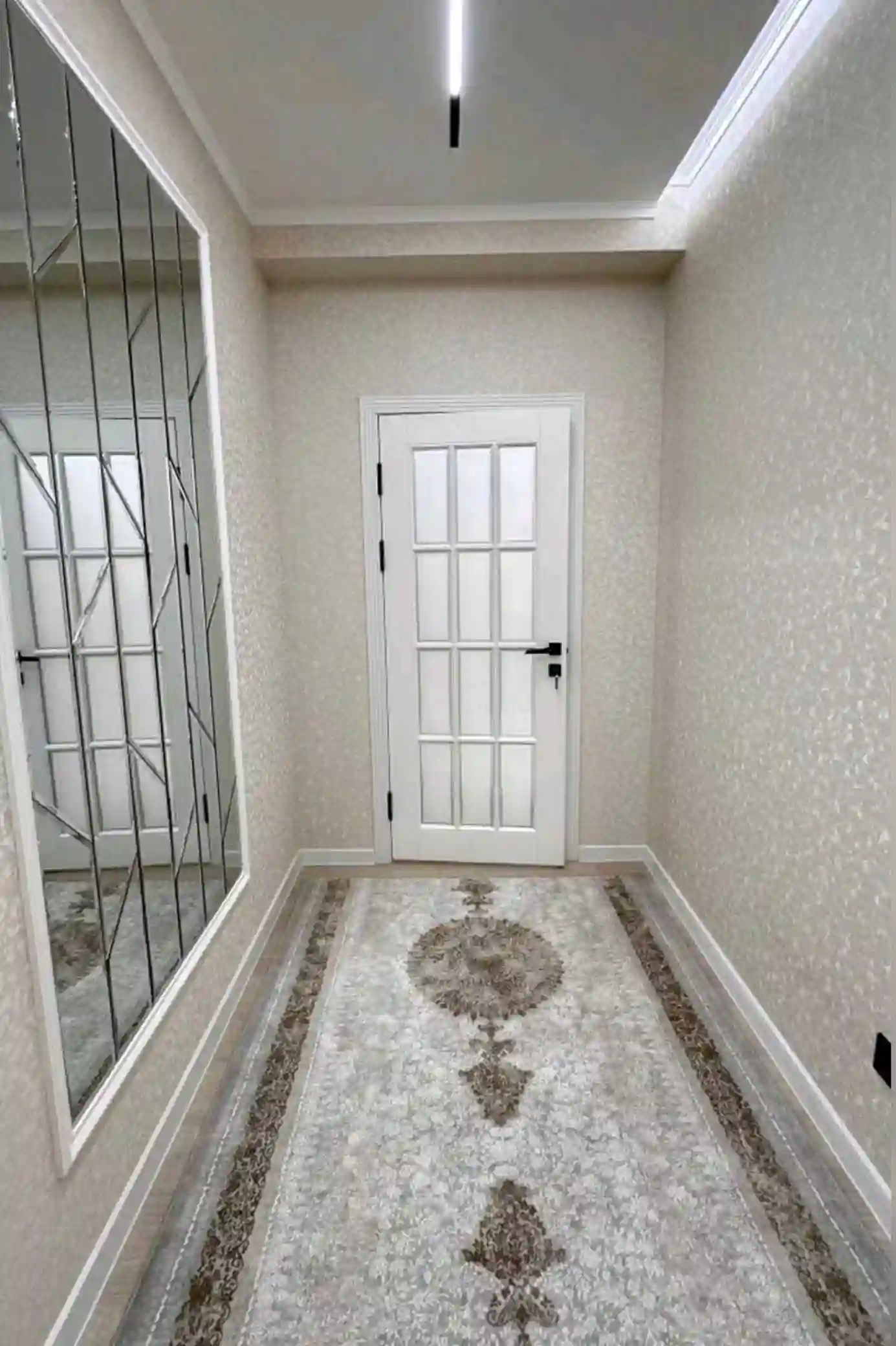 2-к квартира, 11 этаж, 65 м², Сино
