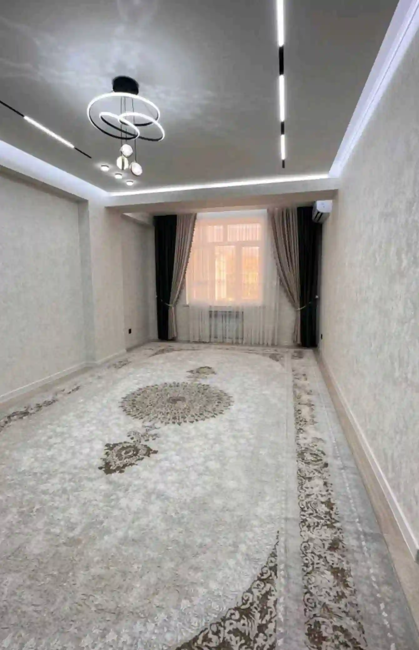 2-к квартира, 11 этаж, 65 м², Сино