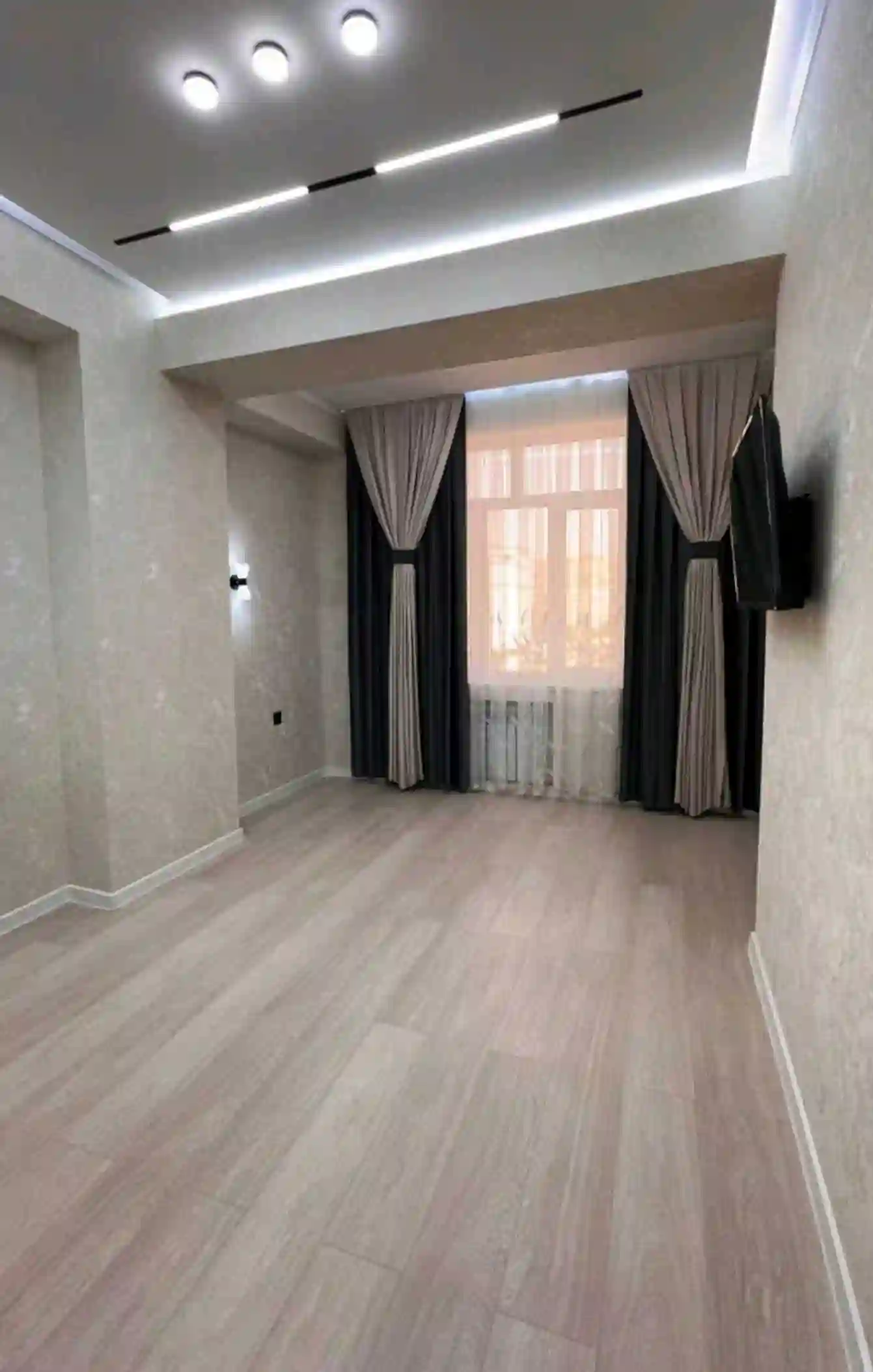 2-к квартира, 11 этаж, 65 м², Сино