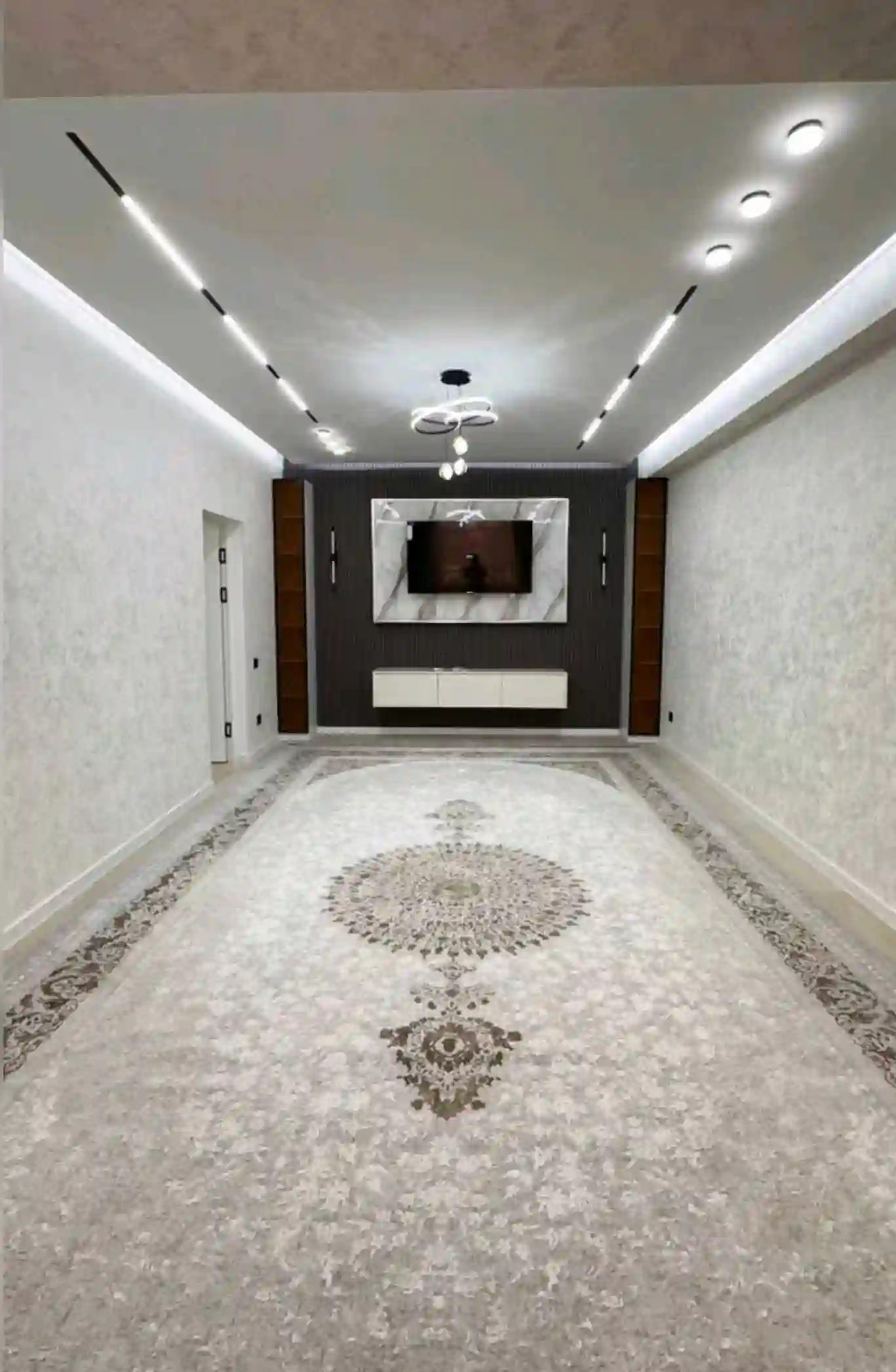 2-к квартира, 11 этаж, 65 м², Сино