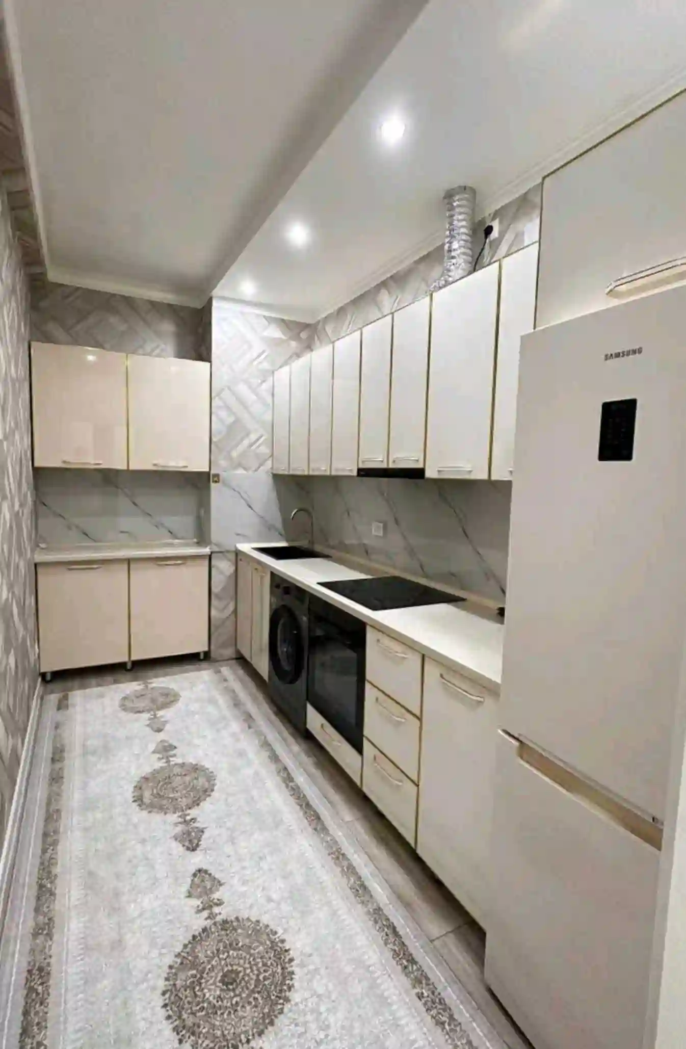 2-к квартира, 7 этаж, 56 м², Сино