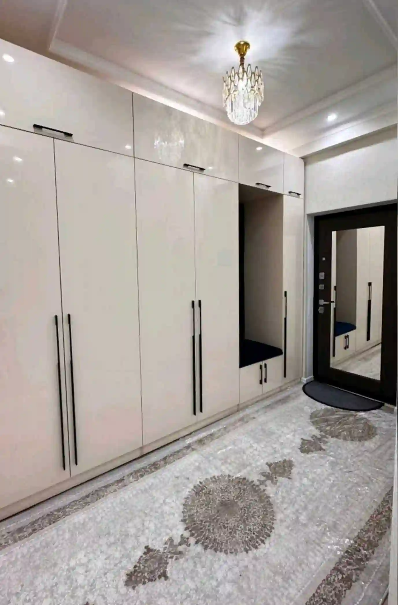 2-к квартира, 7 этаж, 56 м², Сино
