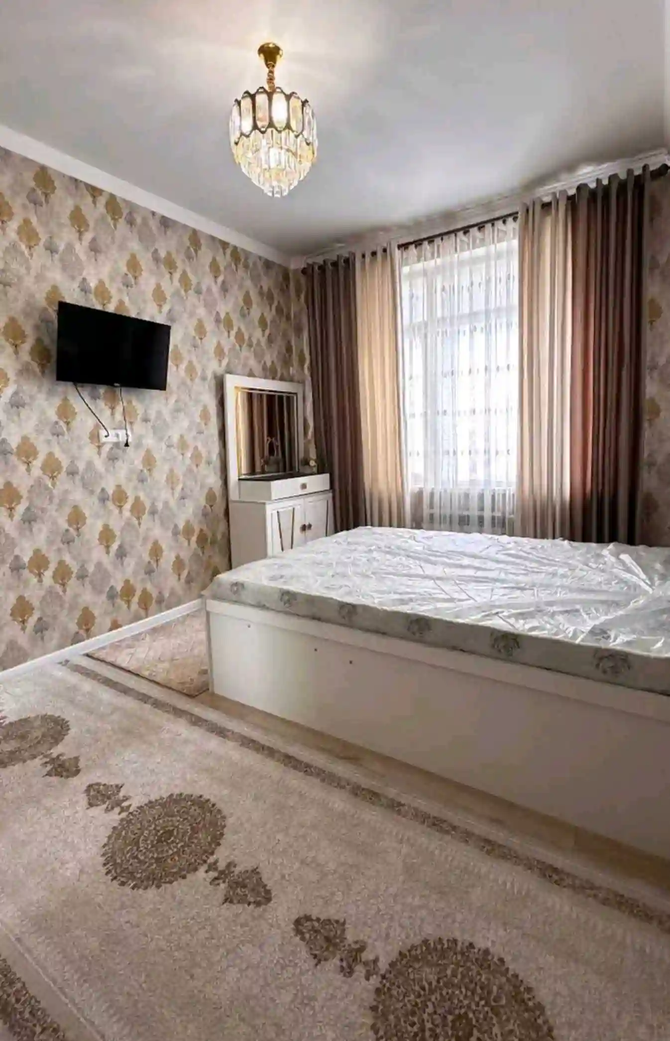 2-к квартира, 7 этаж, 56 м², Сино