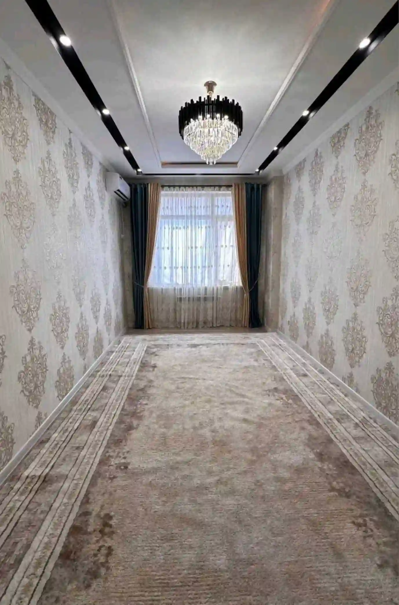 2-к квартира, 7 этаж, 56 м², Сино