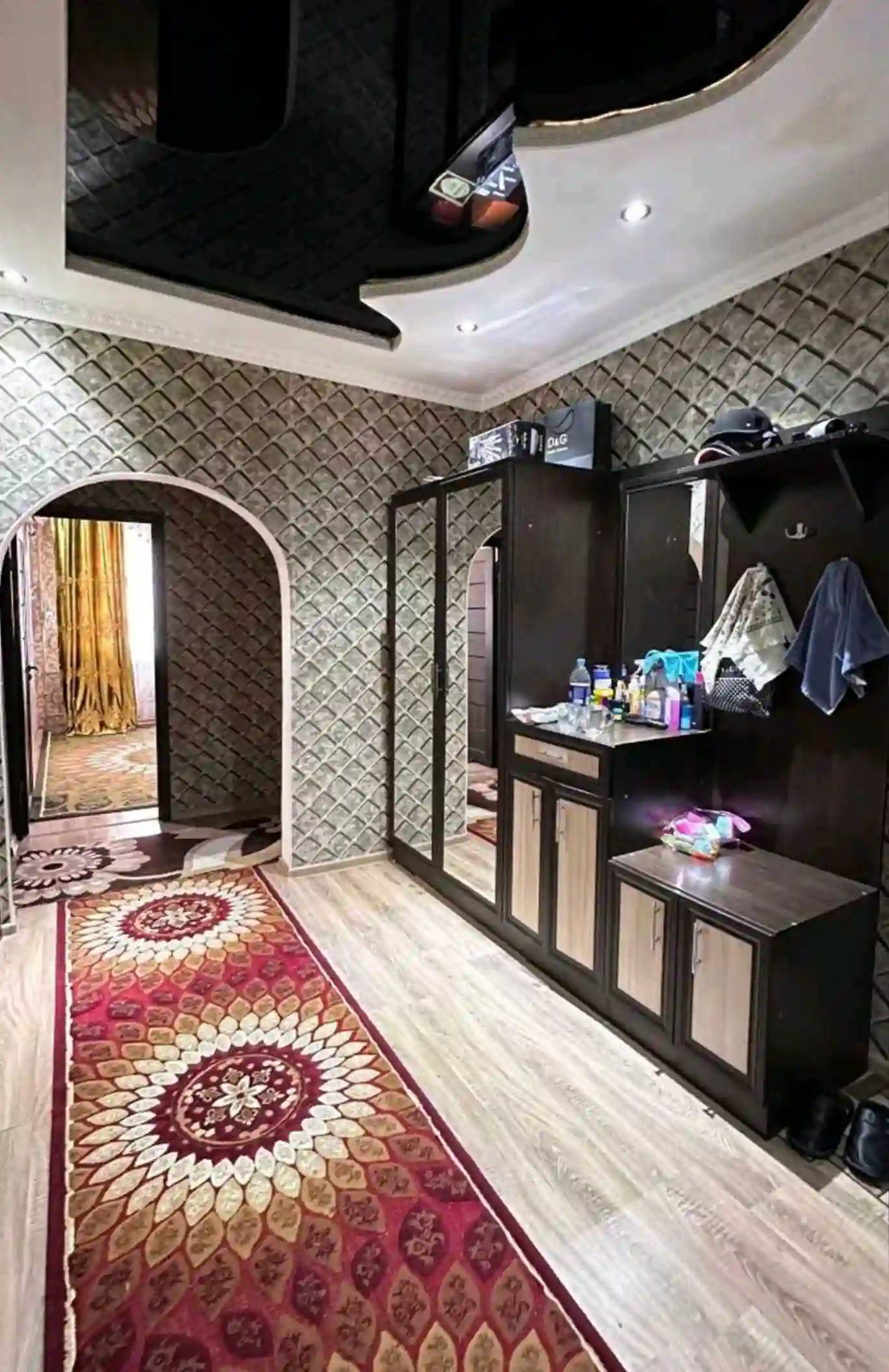 4-к квартира, 6 этаж, 90 м², Фирдавси