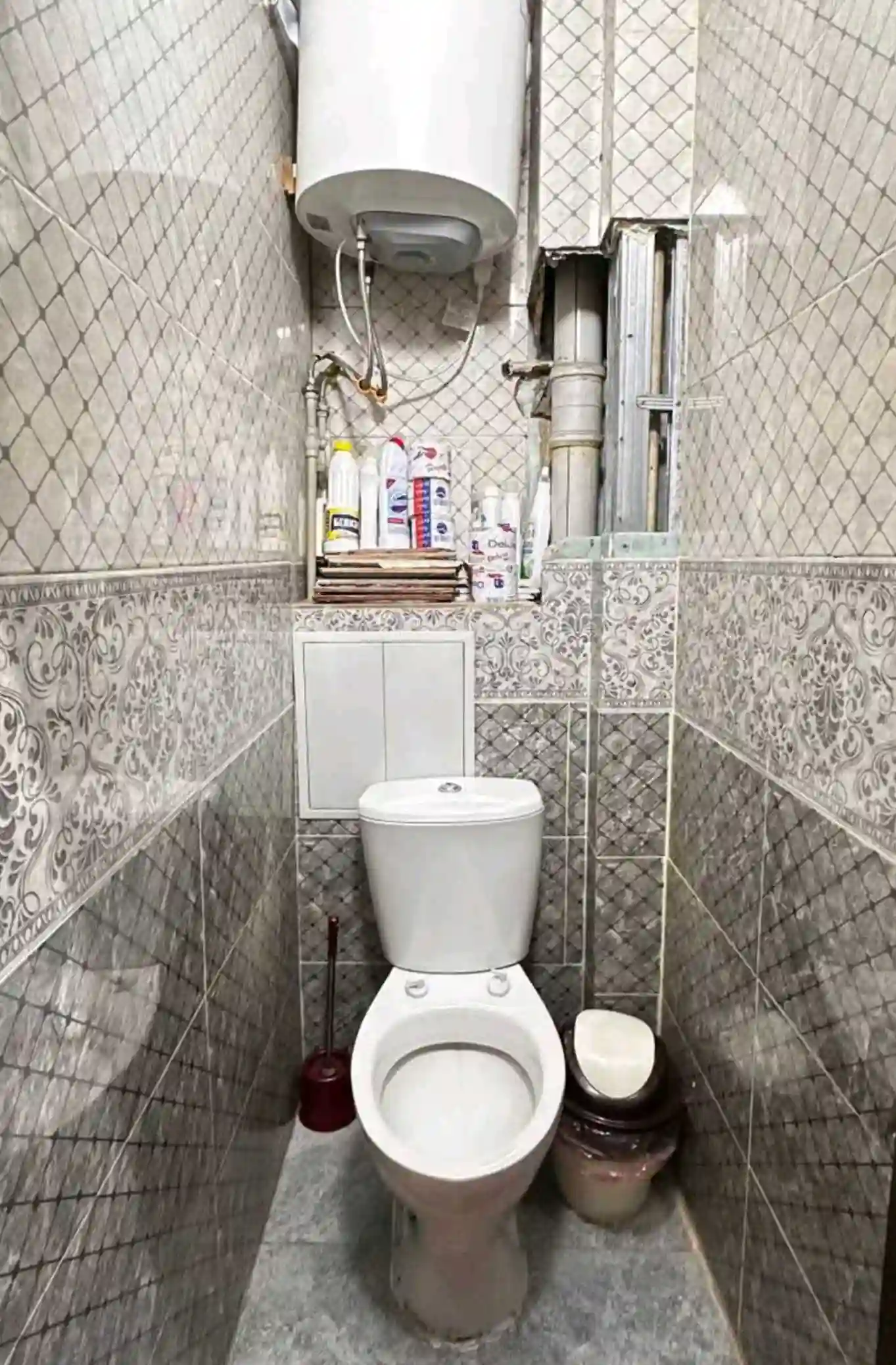 4-к квартира, 6 этаж, 90 м², Фирдавси