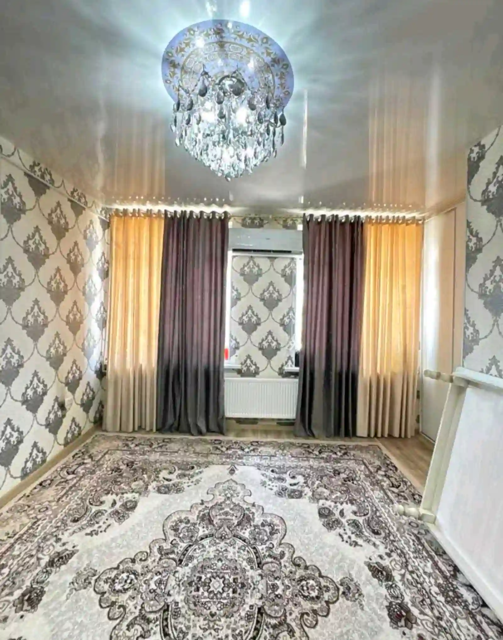 3-к квартира, 7 этаж, 65 м², Фирдавси