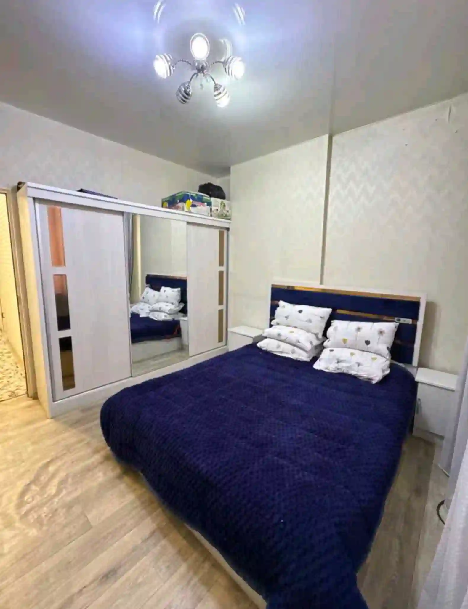 3-к квартира, 7 этаж, 65 м², Фирдавси