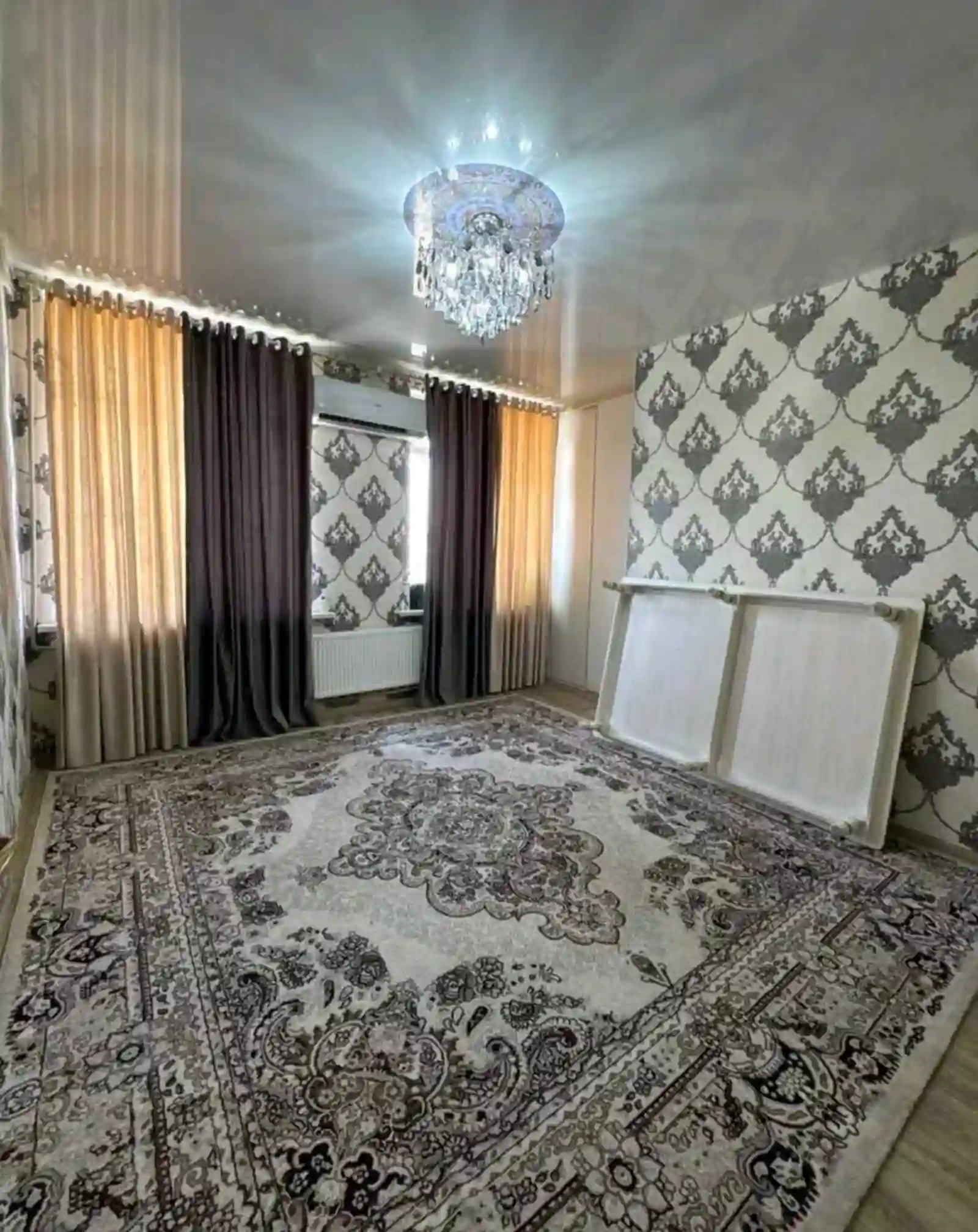 3-к квартира, 7 этаж, 65 м², Фирдавси