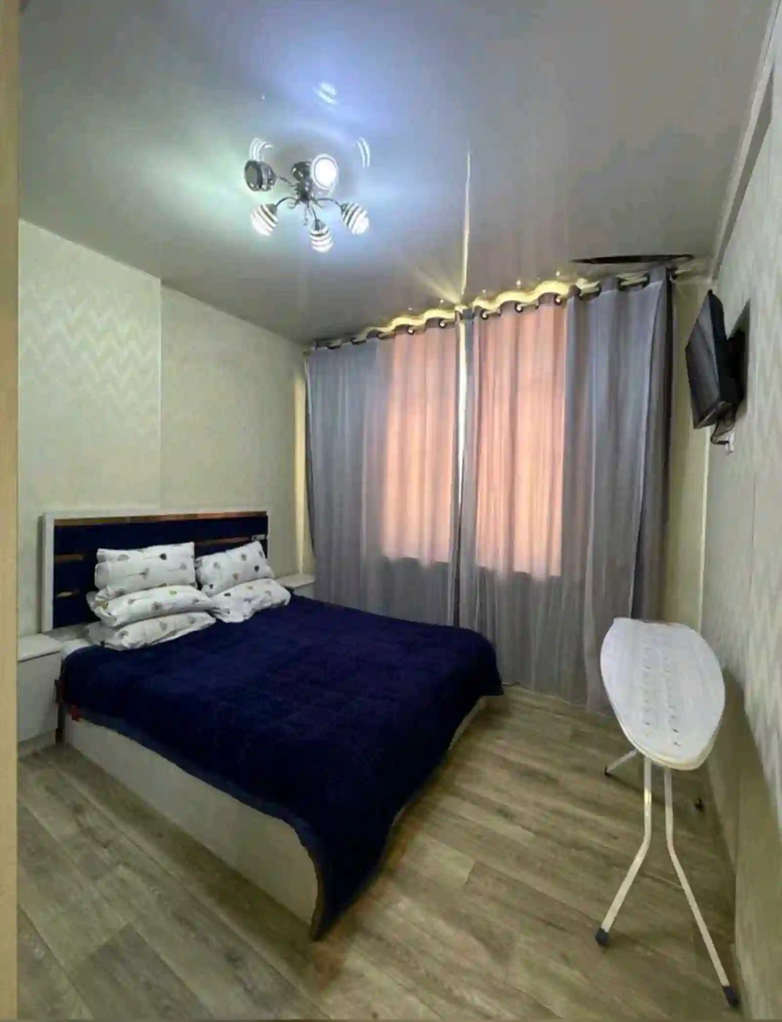 3-к квартира, 7 этаж, 65 м², Фирдавси