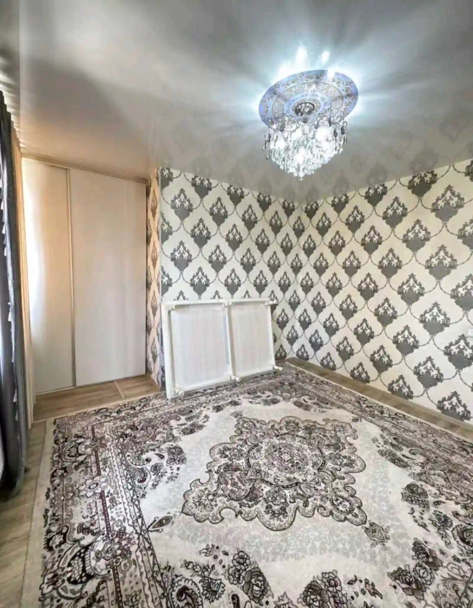 3-к квартира, 7 этаж, 65 м², Фирдавси
