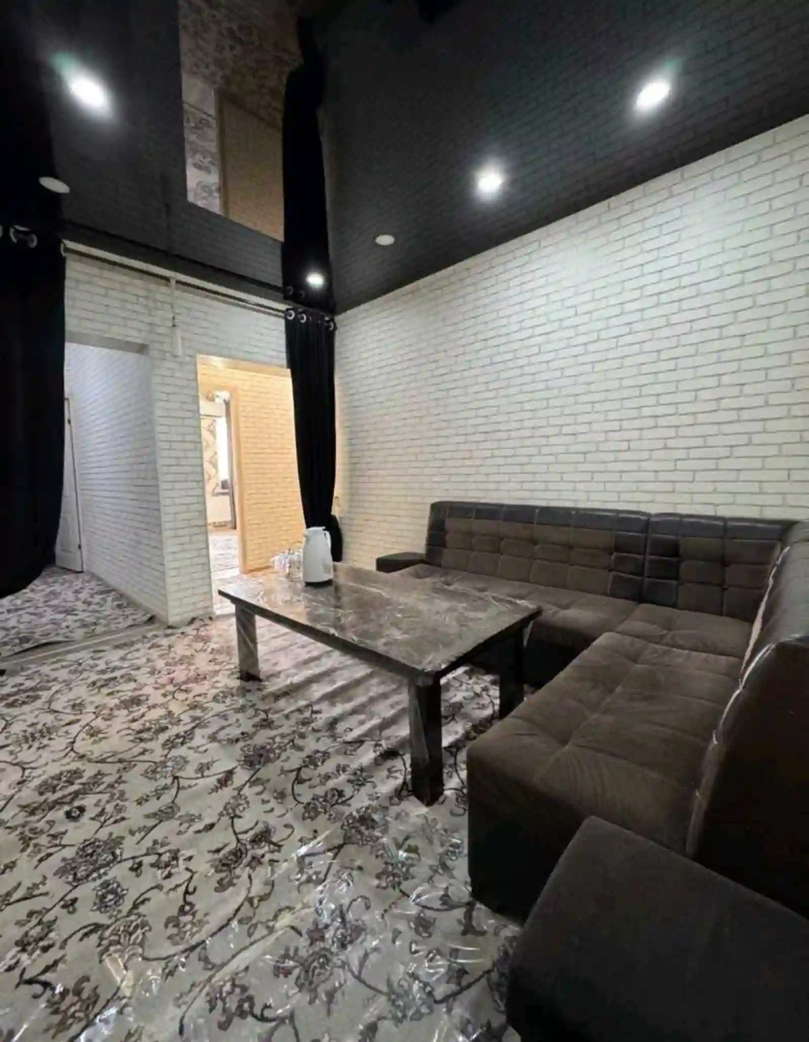 3-к квартира, 7 этаж, 65 м², Фирдавси