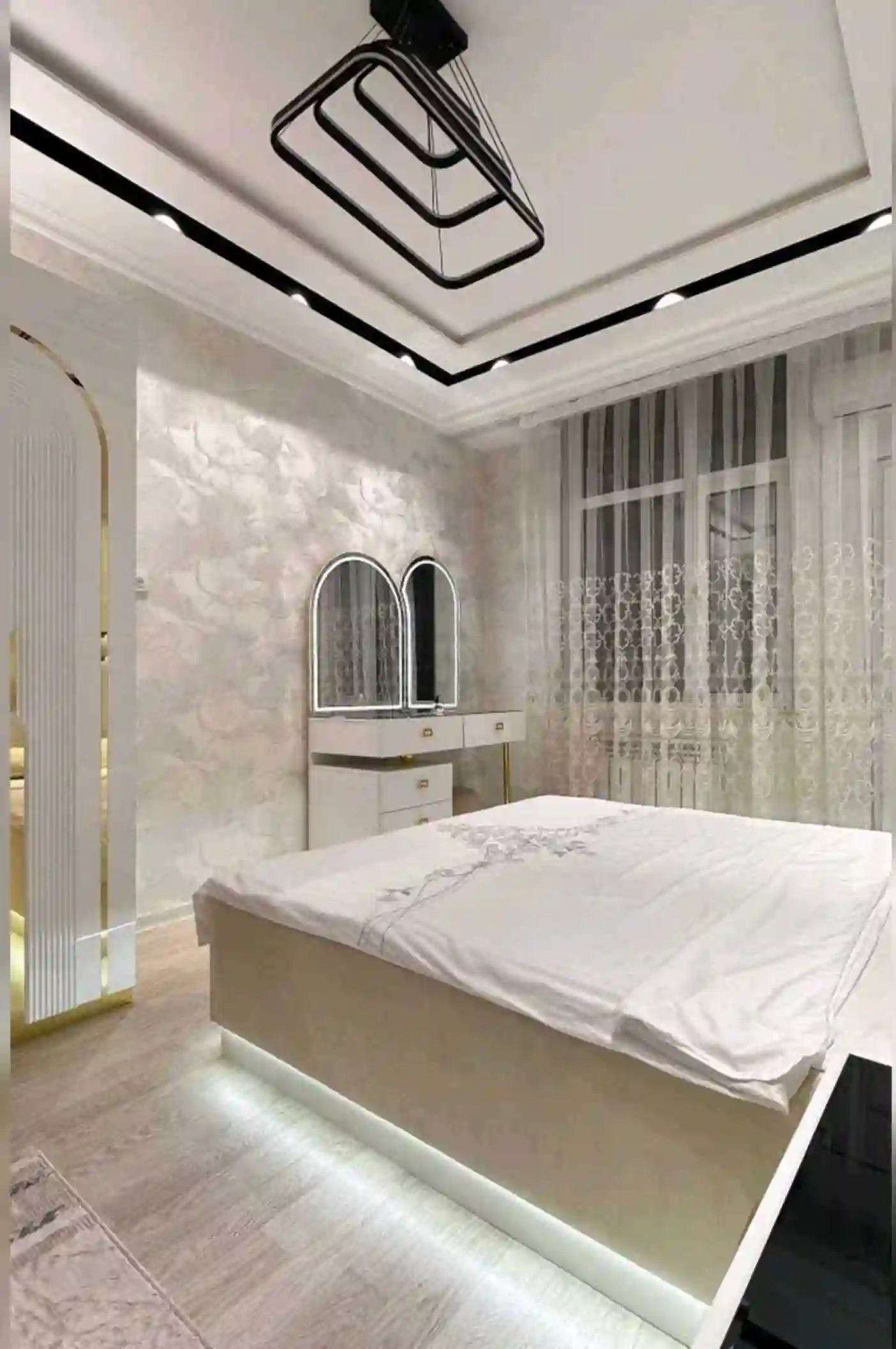 3-к квартира, 11 этаж, 68 м², Сино