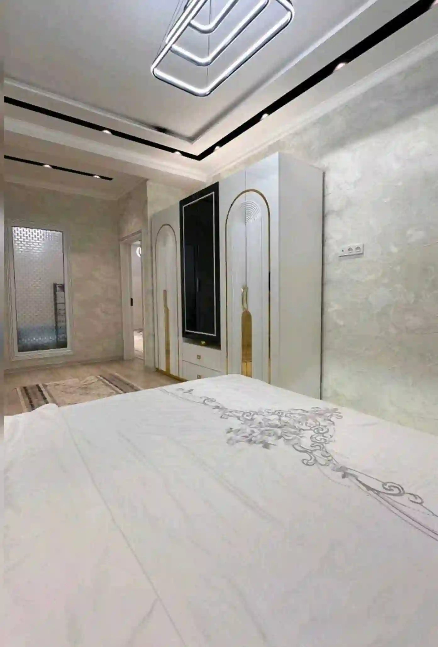 3-к квартира, 11 этаж, 68 м², Сино