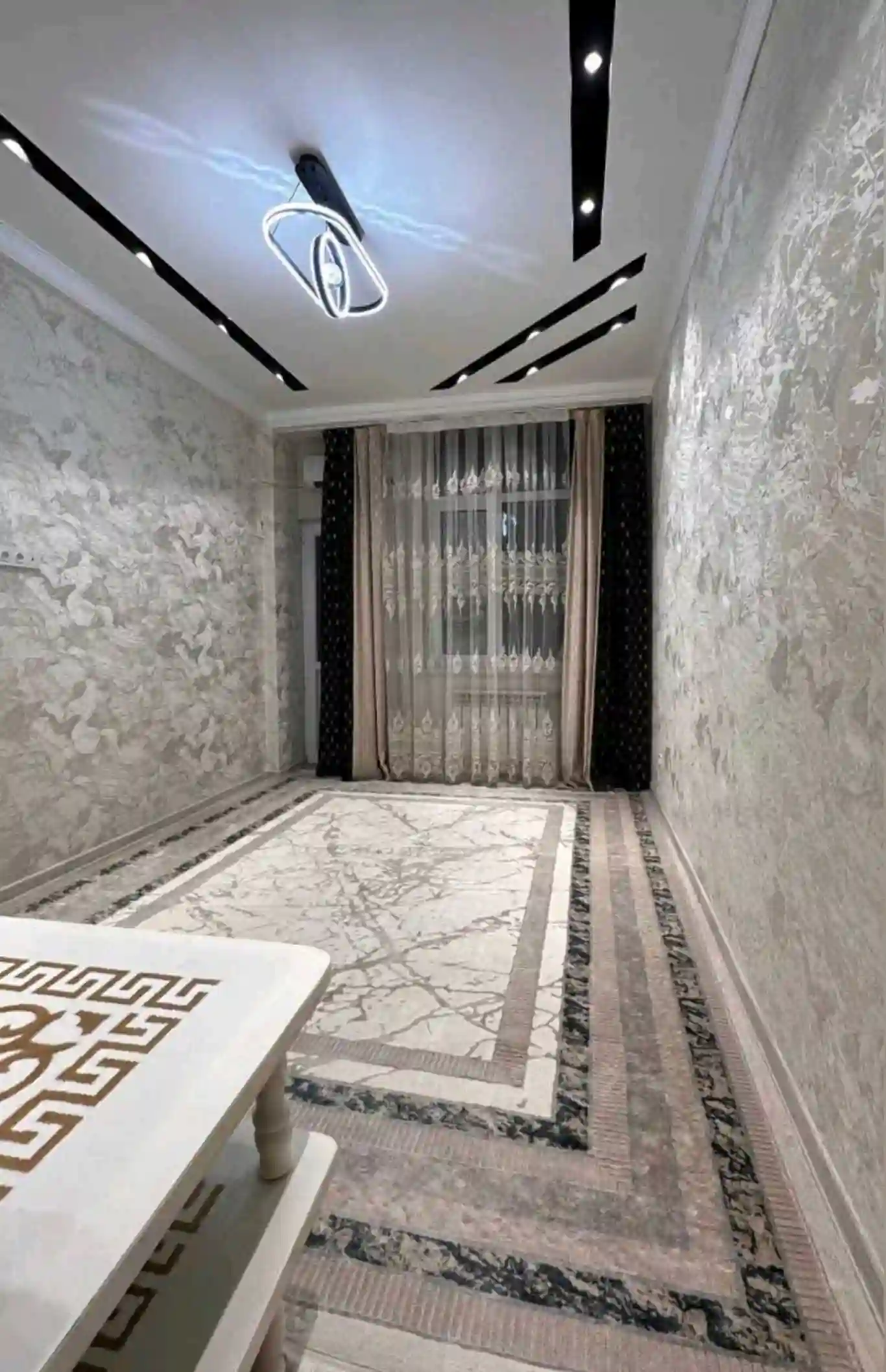 3-к квартира, 11 этаж, 68 м², Сино