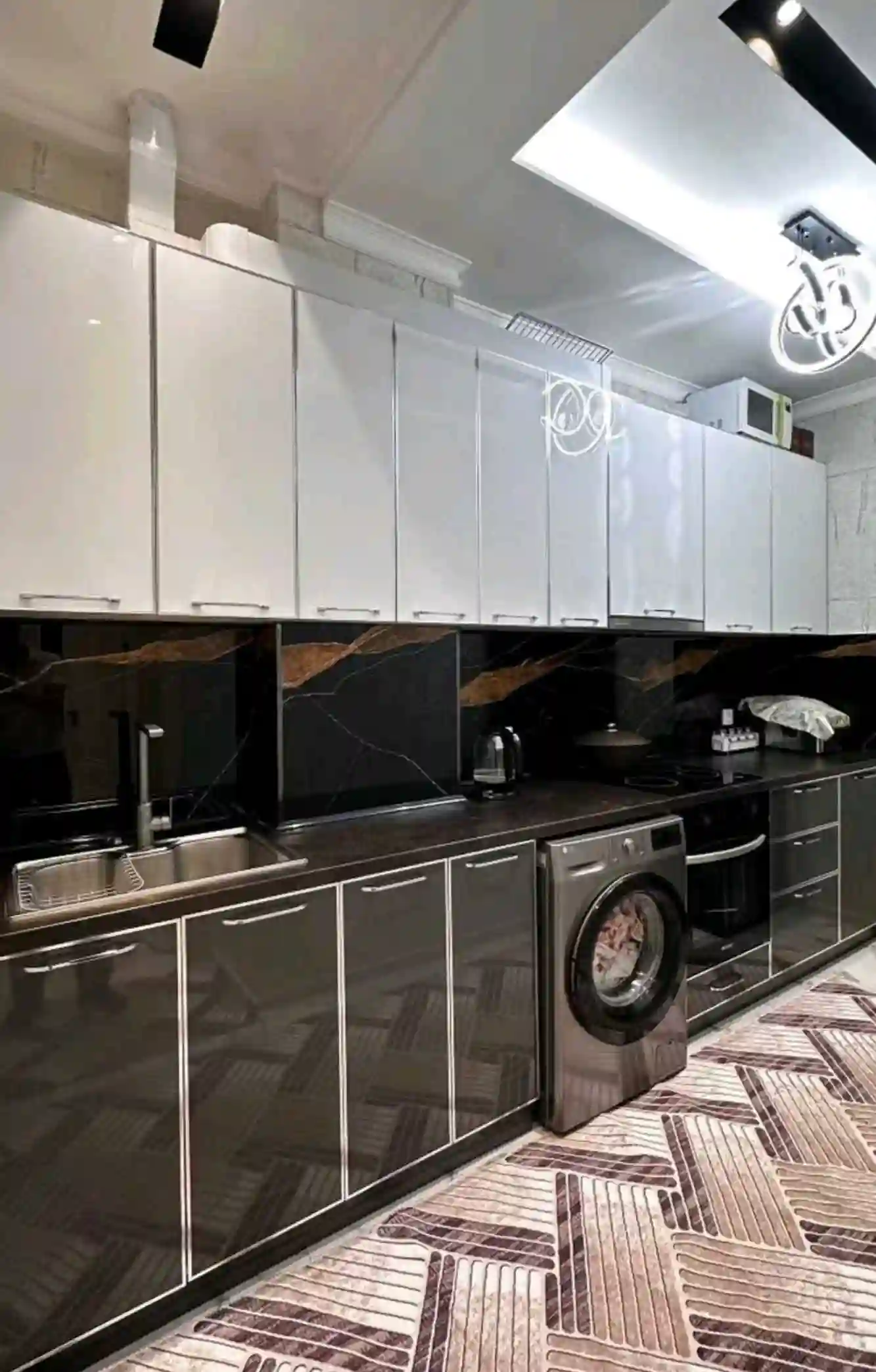 3-к квартира, 11 этаж, 68 м², Сино