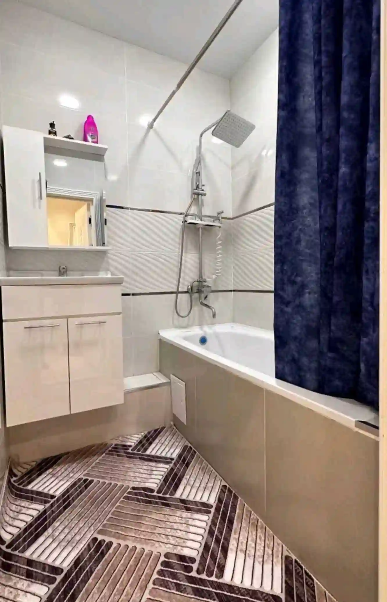 3-к квартира, 11 этаж, 68 м², Сино
