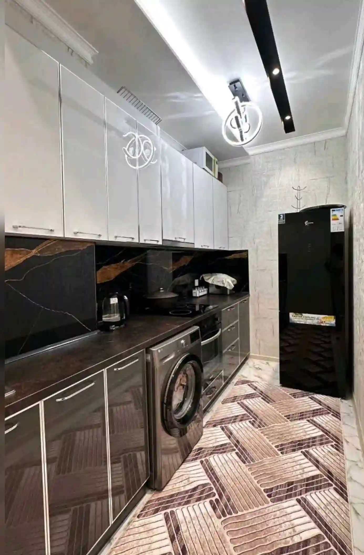 3-к квартира, 11 этаж, 68 м², Сино