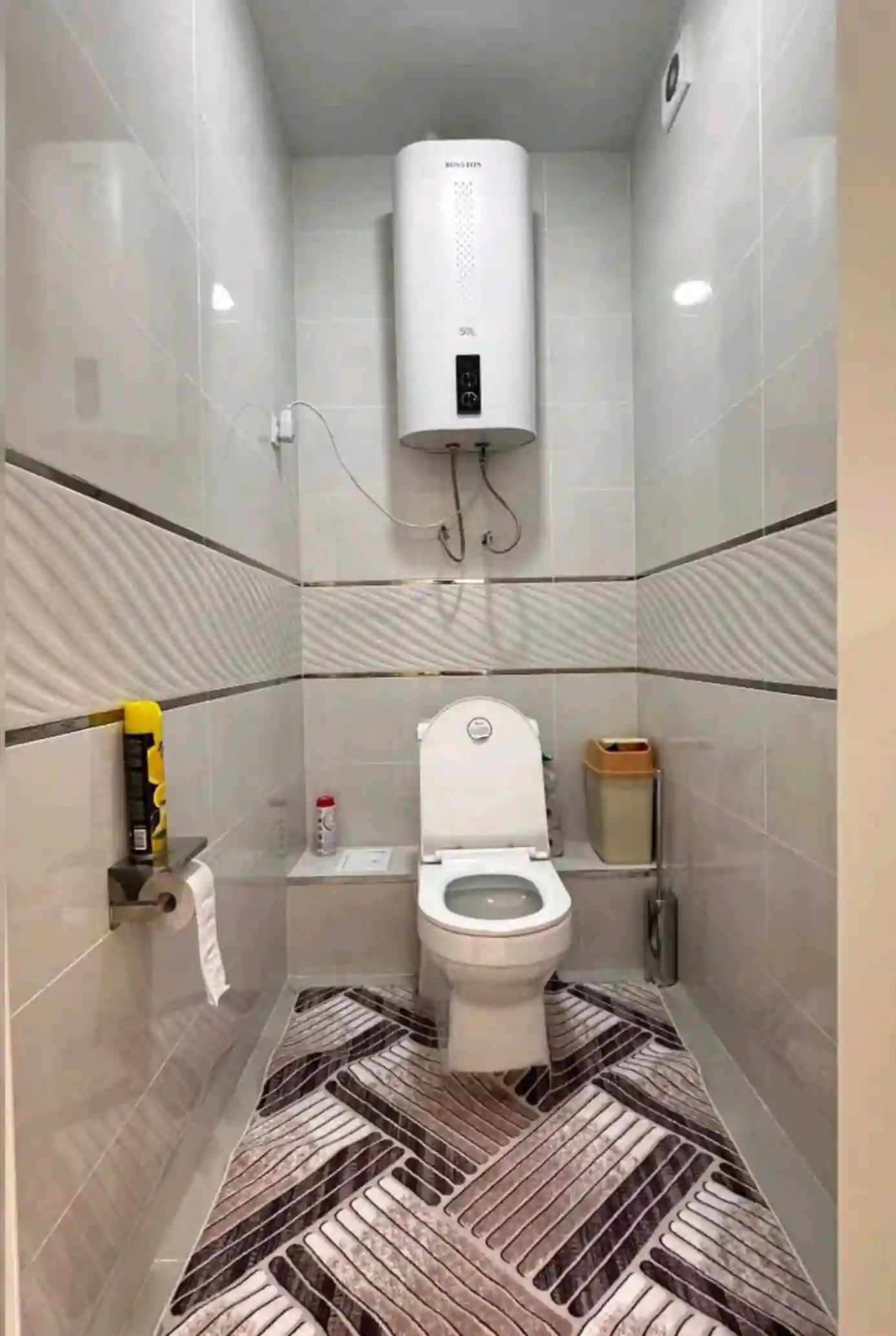 3-к квартира, 11 этаж, 68 м², Сино