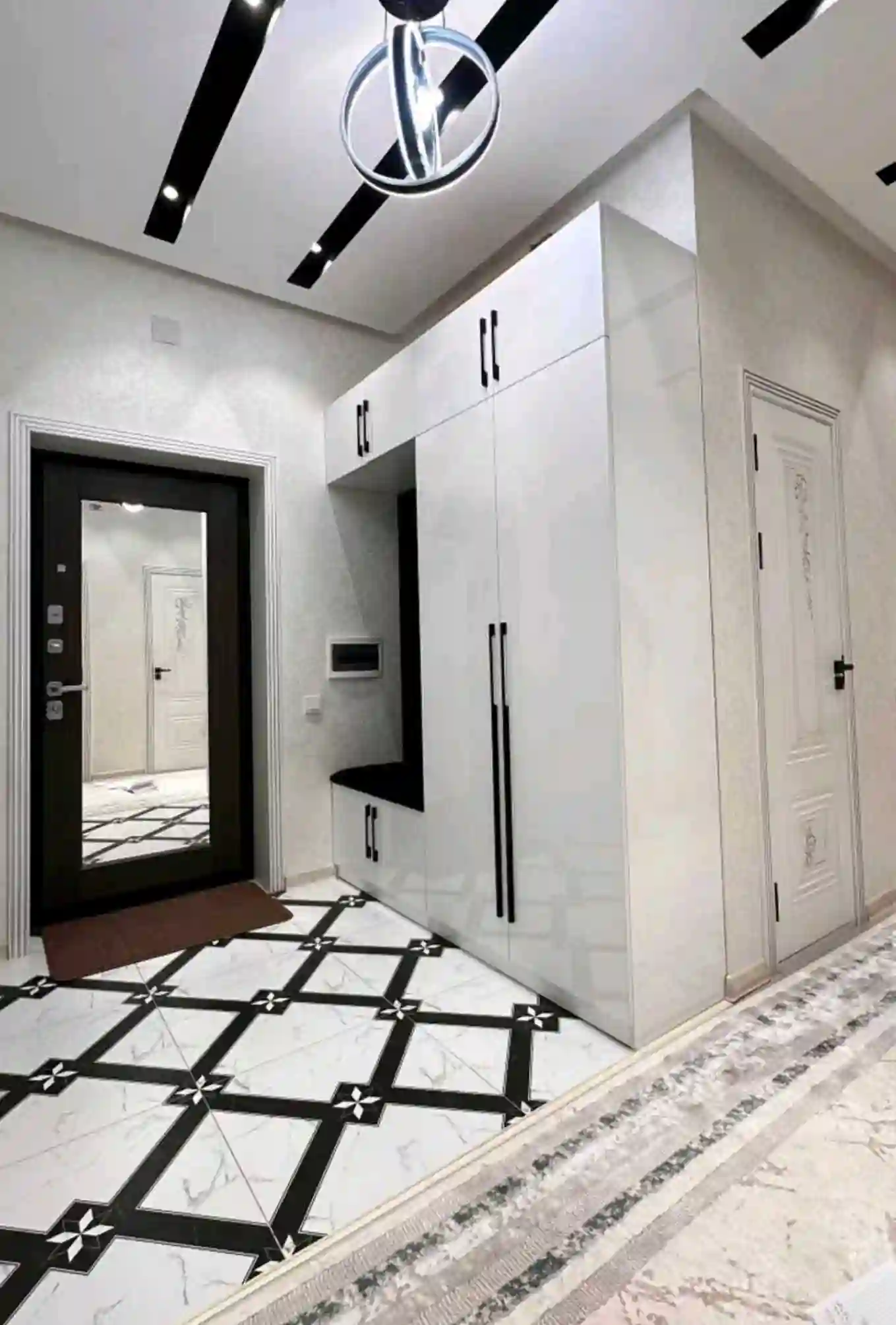3-к квартира, 11 этаж, 68 м², Сино
