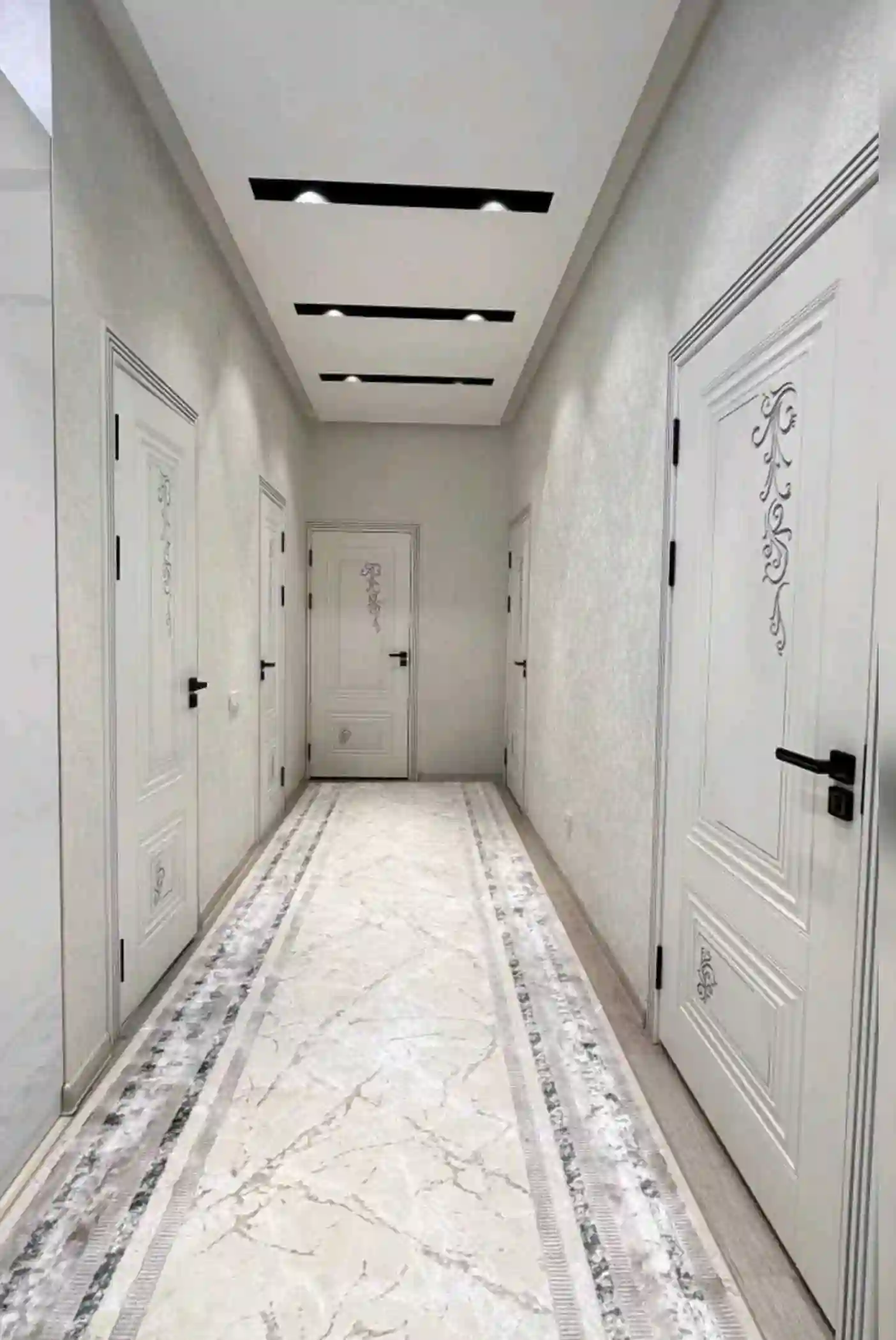 3-к квартира, 11 этаж, 68 м², Сино