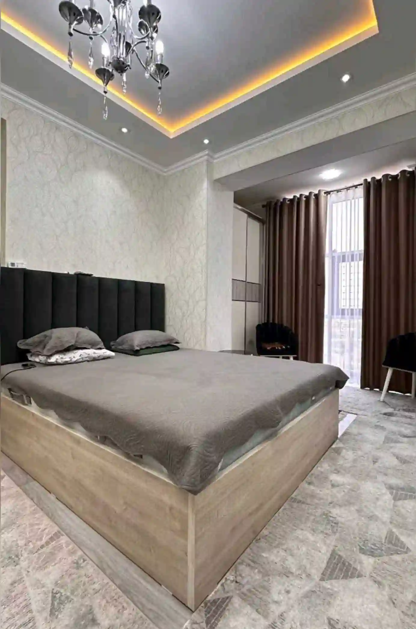 2-к квартира, 14 этаж, 87 м², Фирдавси