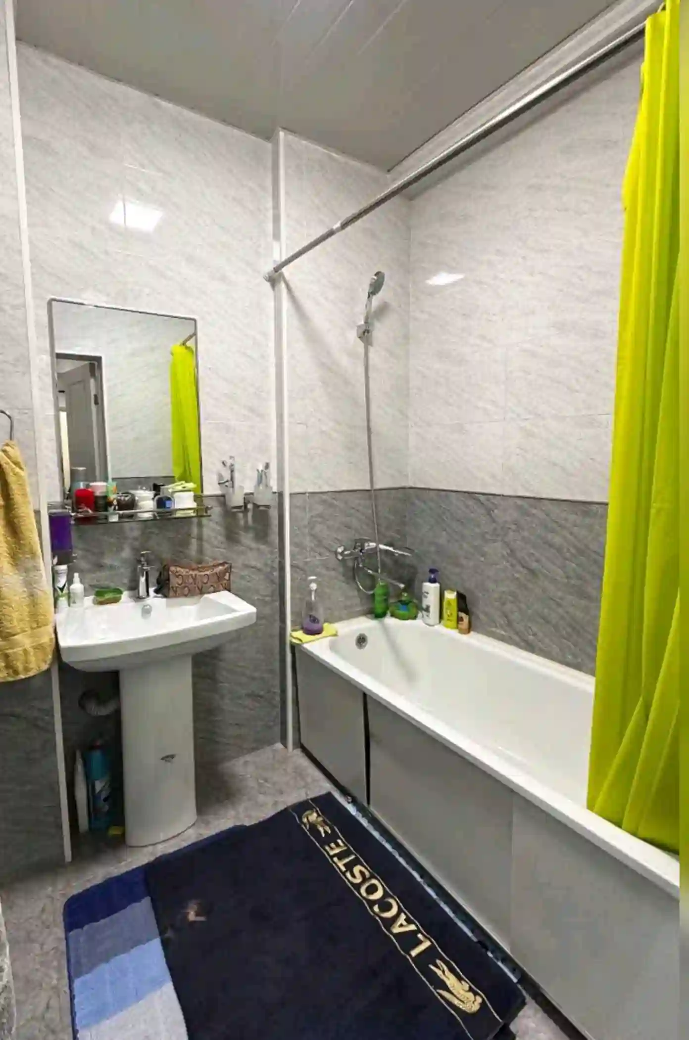 2-к квартира, 14 этаж, 87 м², Фирдавси
