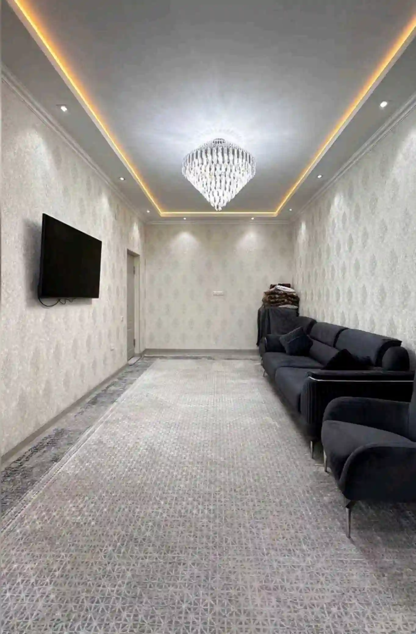 2-к квартира, 14 этаж, 87 м², Фирдавси