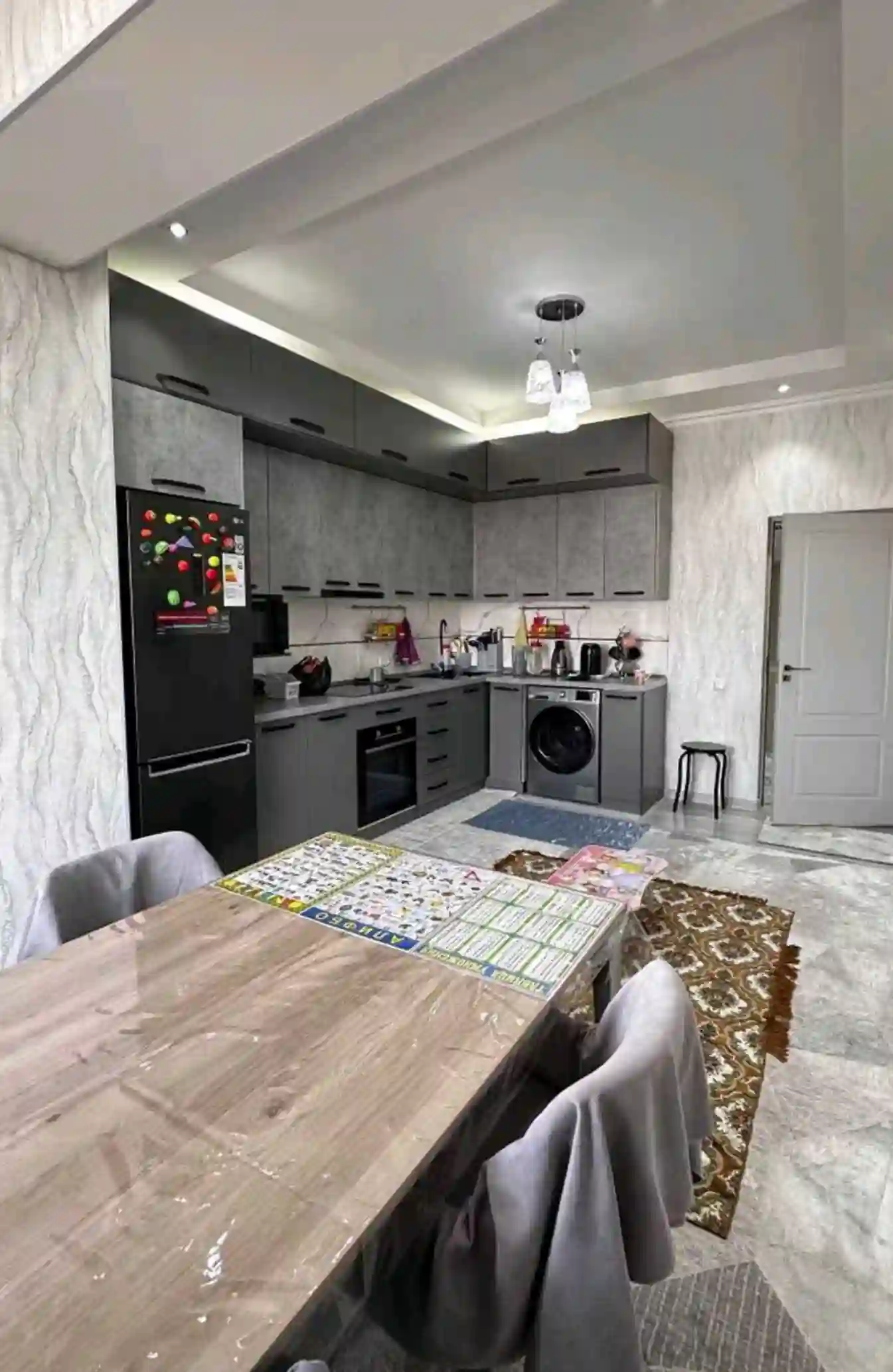 2-к квартира, 14 этаж, 87 м², Фирдавси
